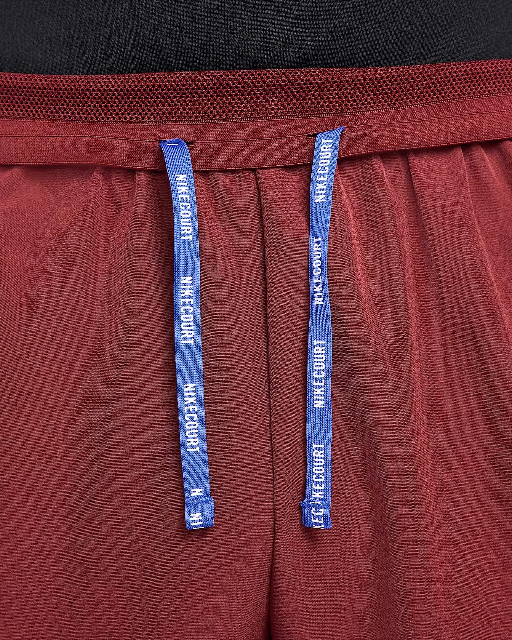 NikeCourt Shorts Slam, ROJO, hi-res