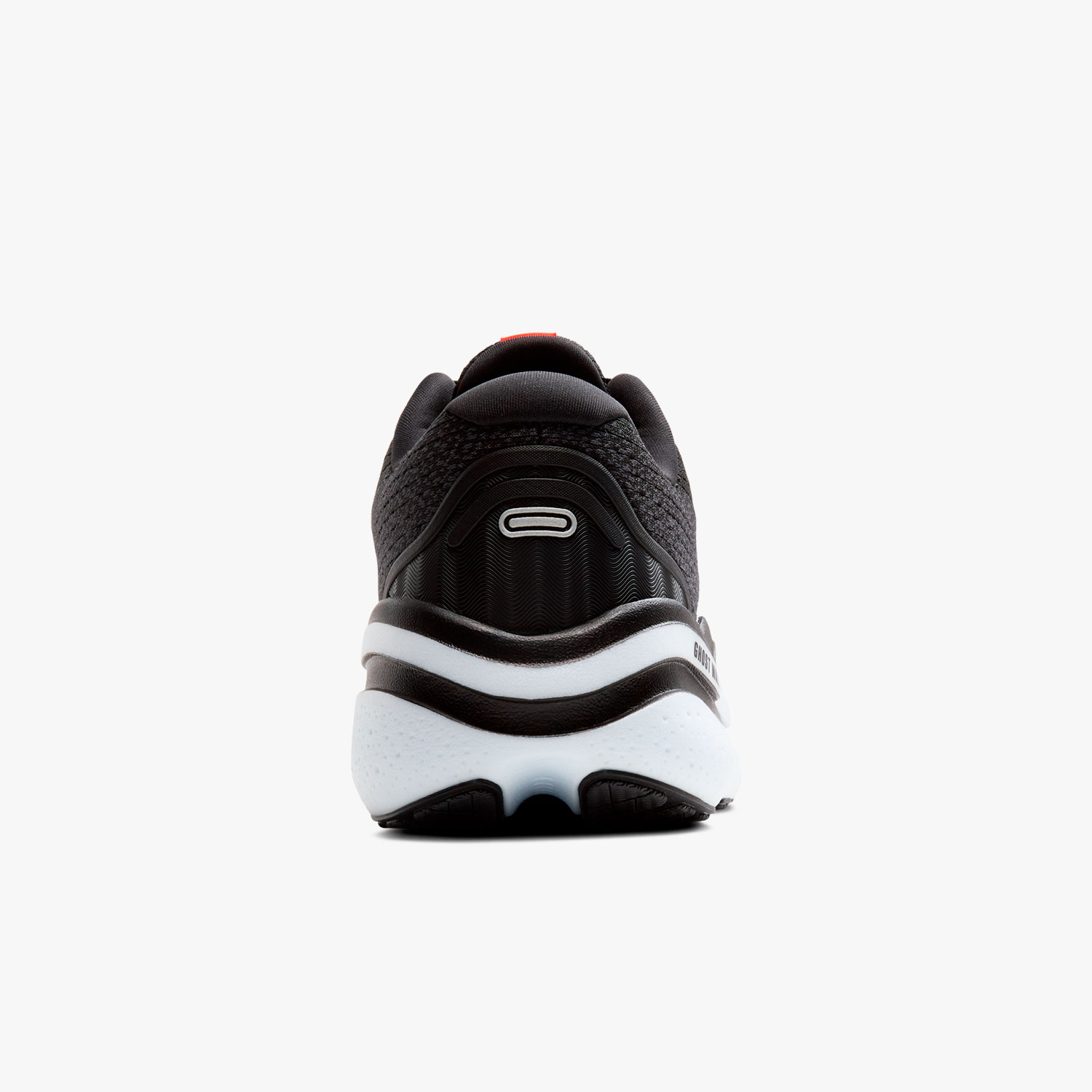 Brooks Ghost Max 2, NEGRO, hi-res