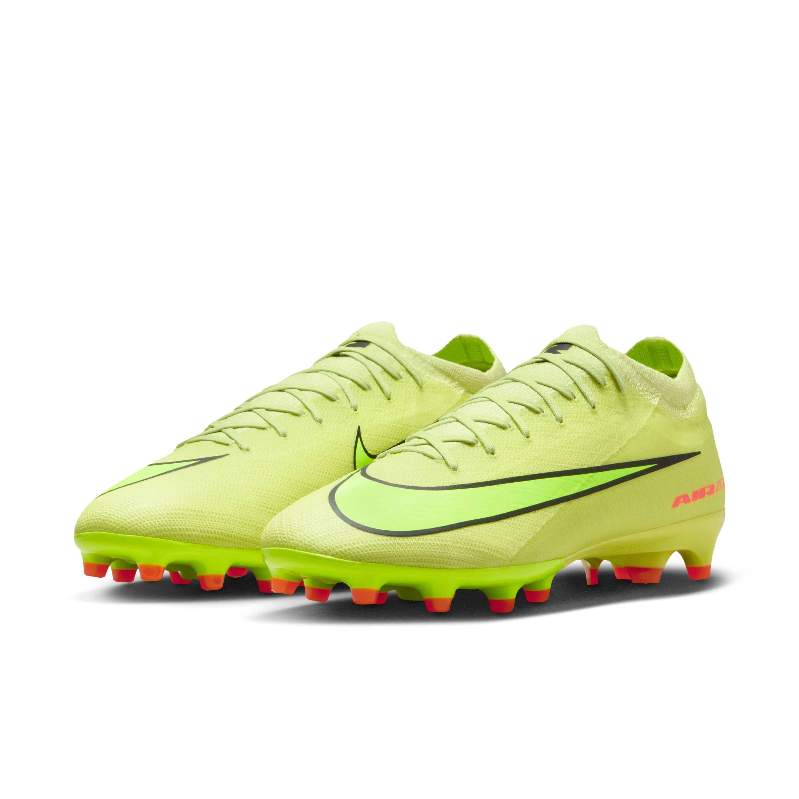 Nike Zapatillas Mercurial Vapor 16 Pro, VERDE, hi-res