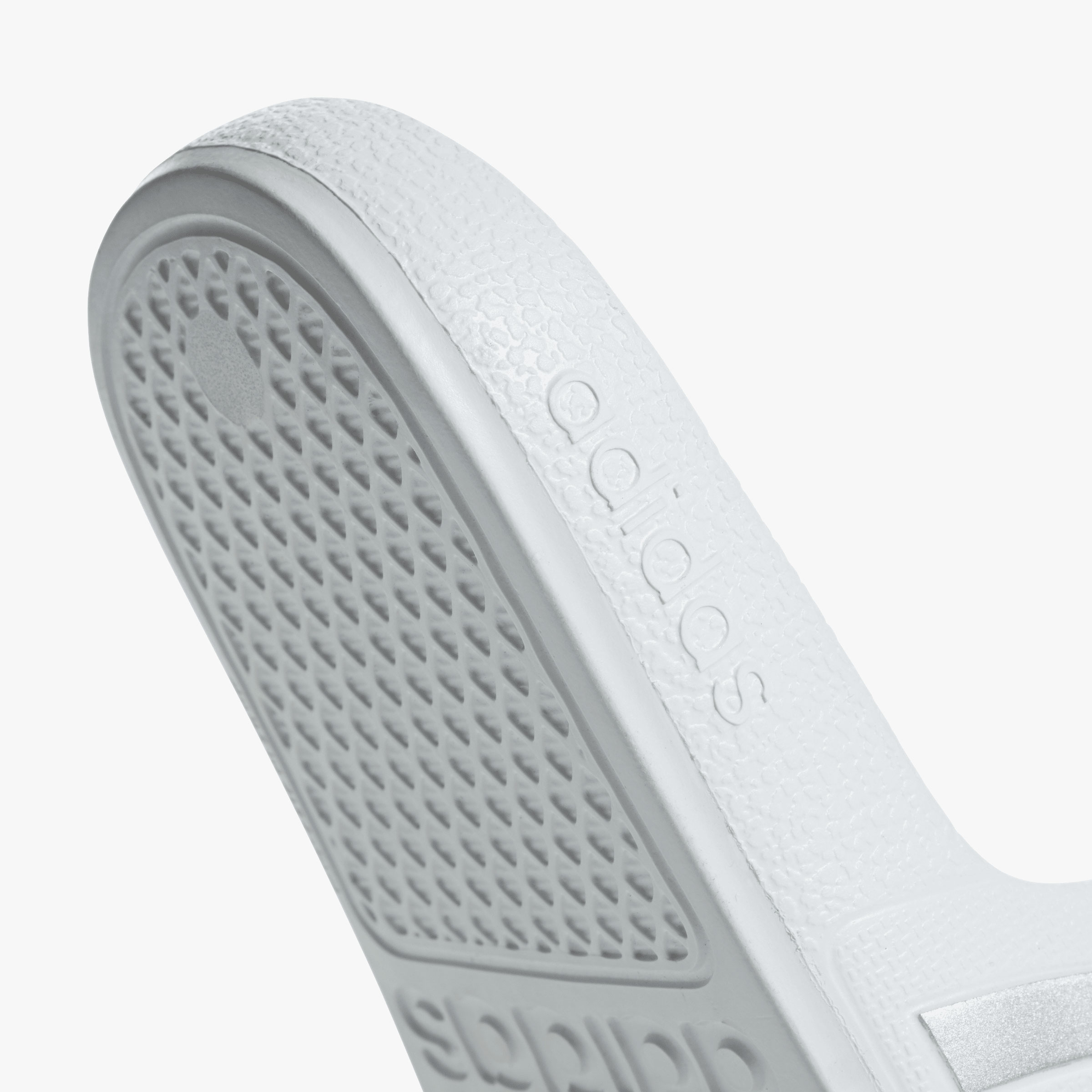 adidas Sandalias adilette Aqua, BLANCO, hi-res