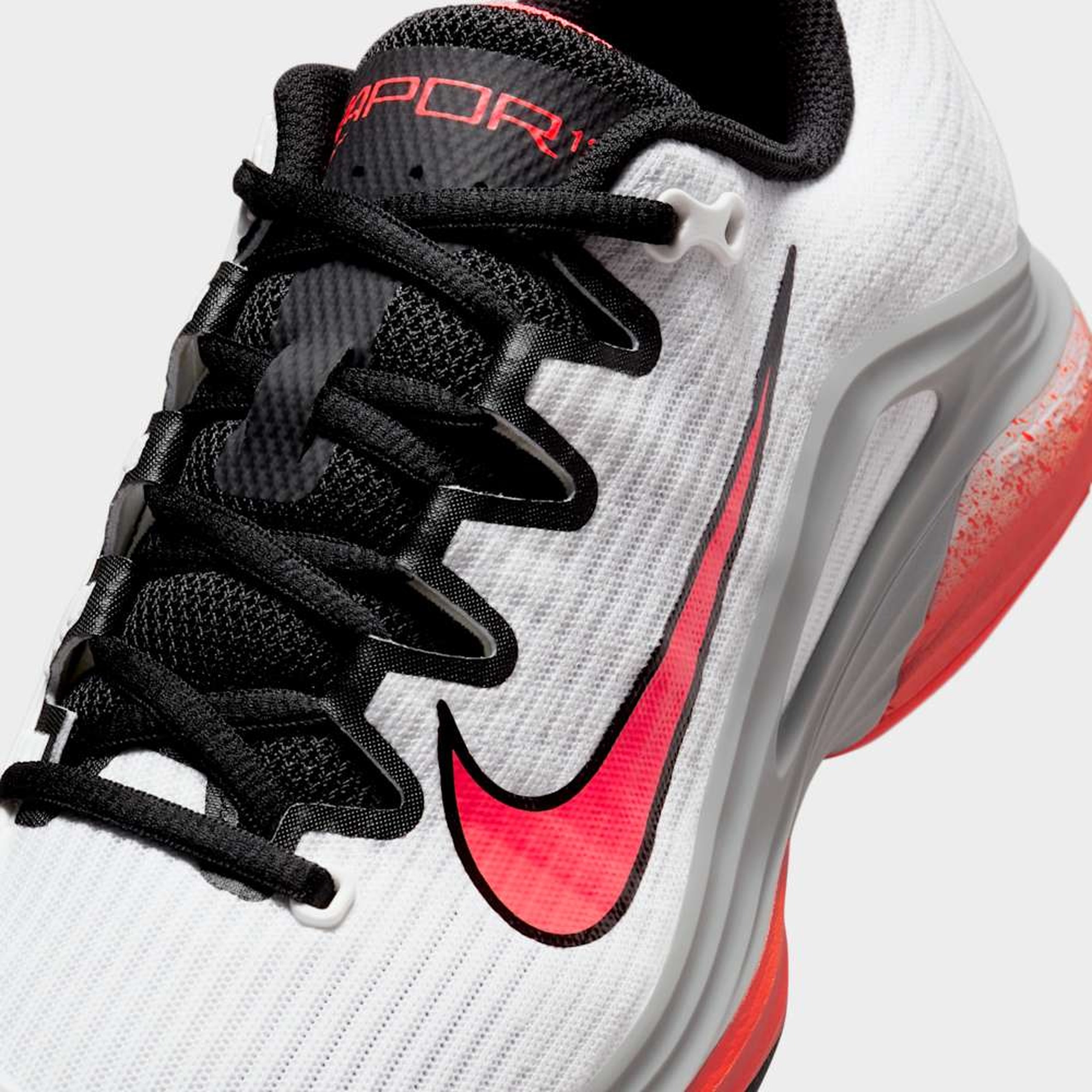 Nike Zapatillas Vapor 12, BLANCO, hi-res