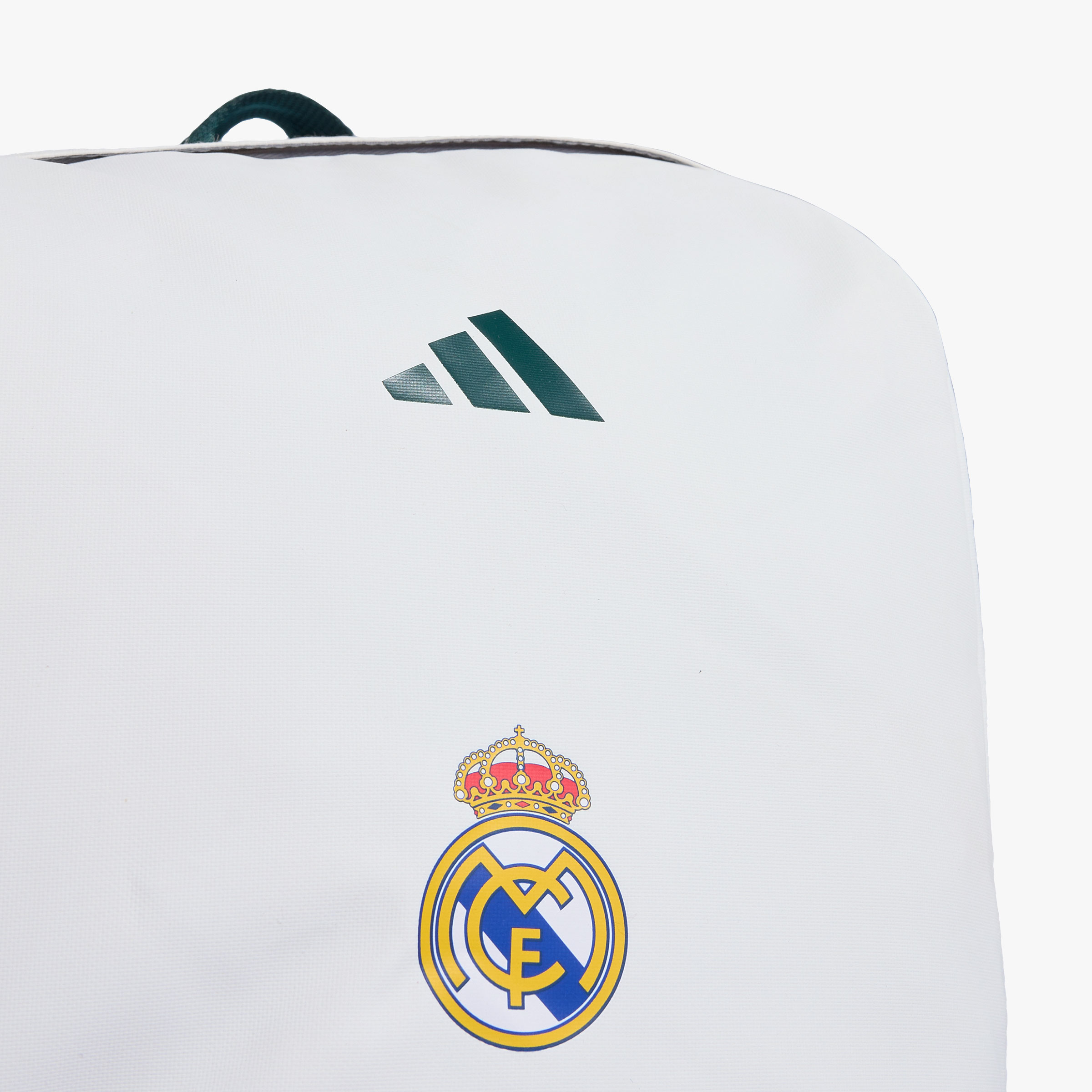 adidas Mochila Local Real Madrid, BLANCO, hi-res