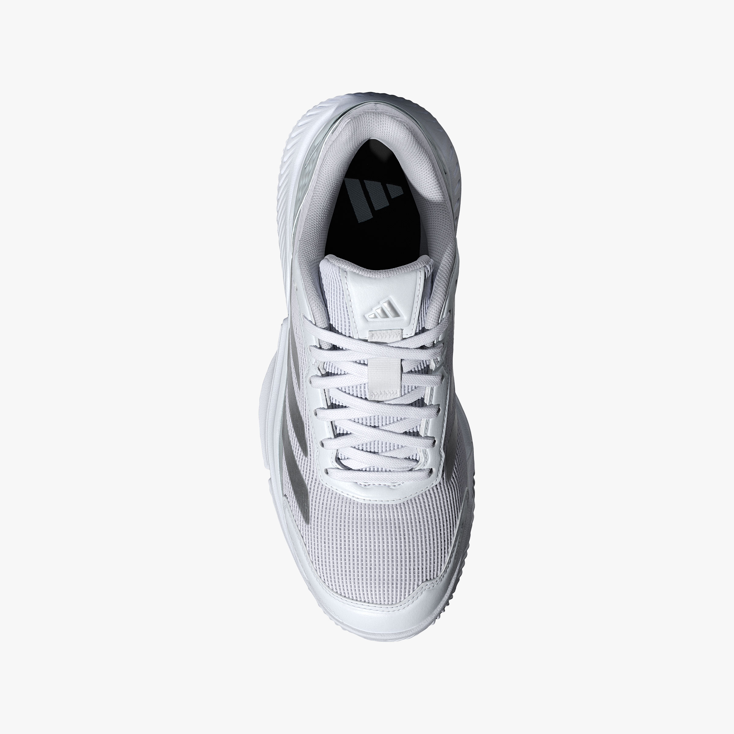 adidas Zapatillas de P&aacute;del Courtquick, BLANCO, hi-res
