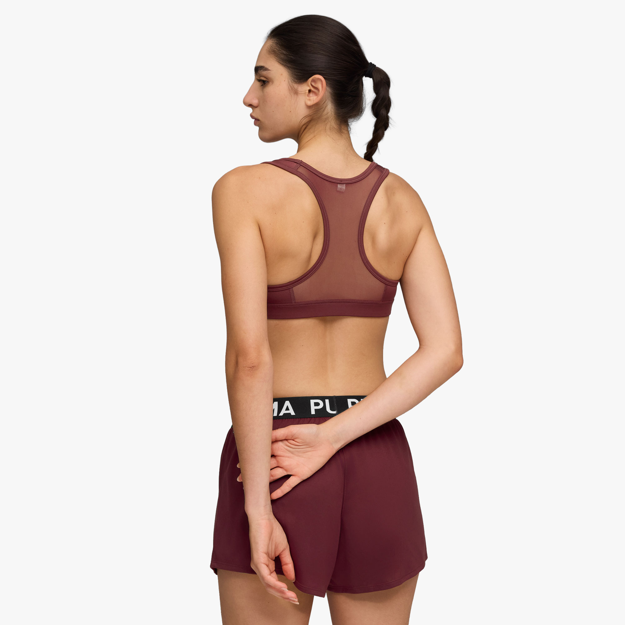 Puma Top Deportivo 4KEEPS II, ROJO, hi-res