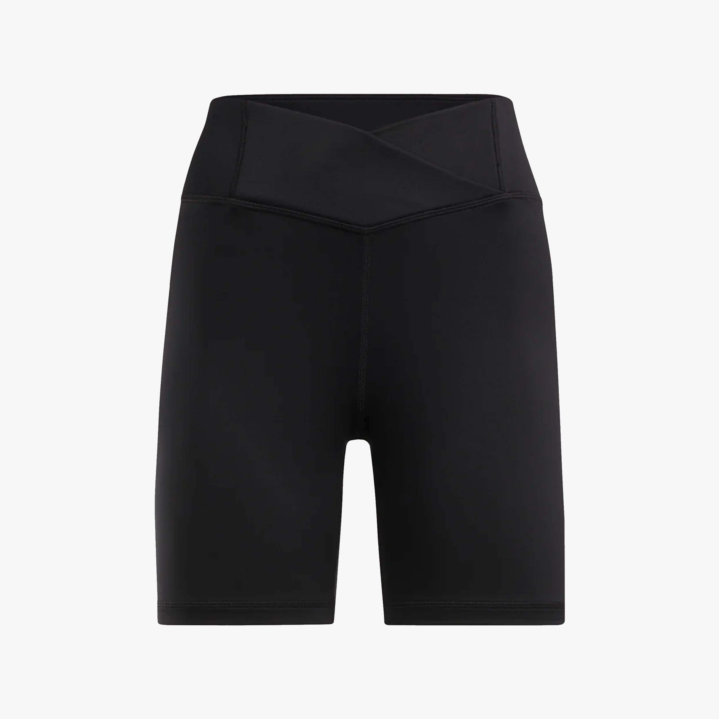 Reebok Shorts ID Train High Rise 6.5", NEGRO, hi-res