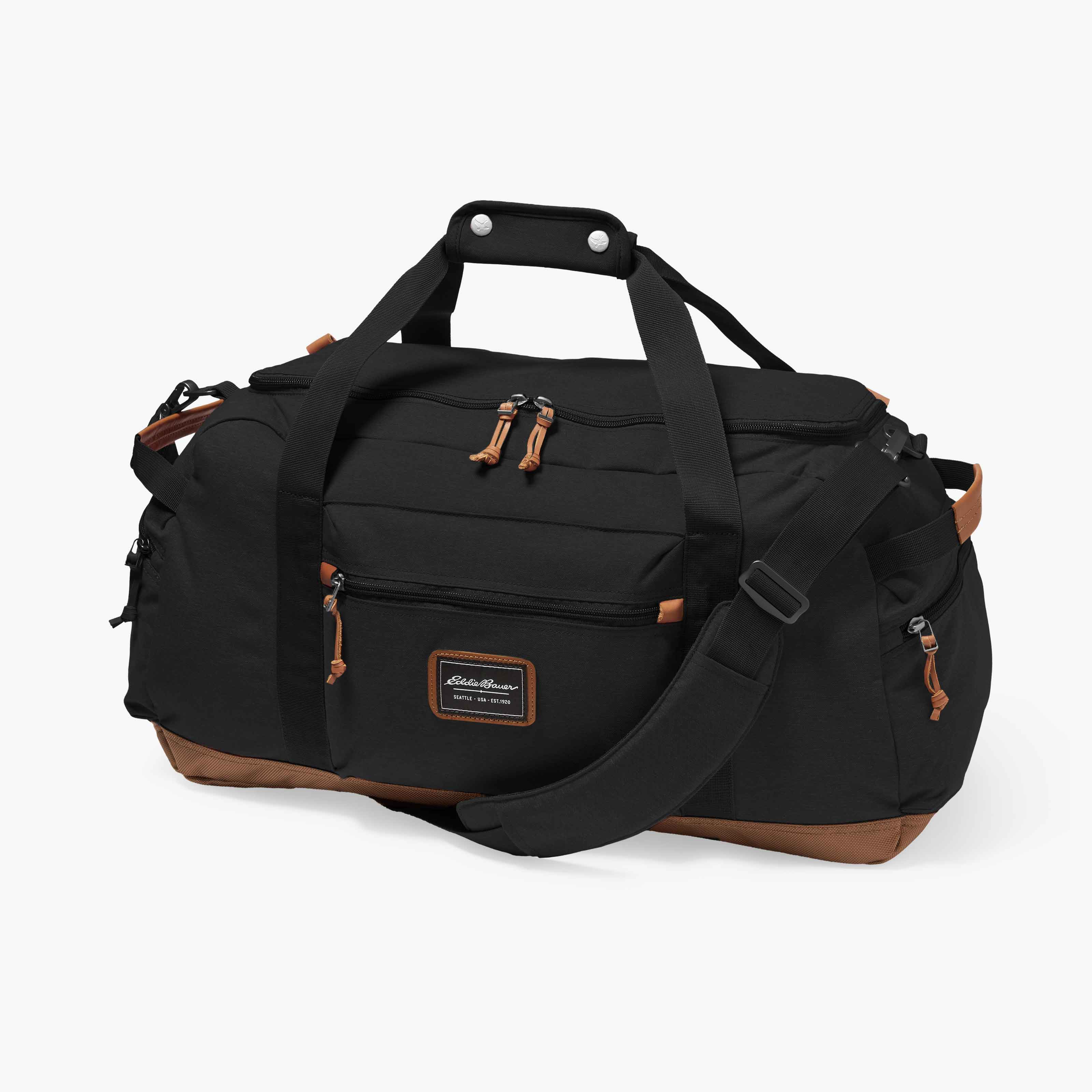 Eddie Bauer Bygone Recycled, NEGRO, hi-res