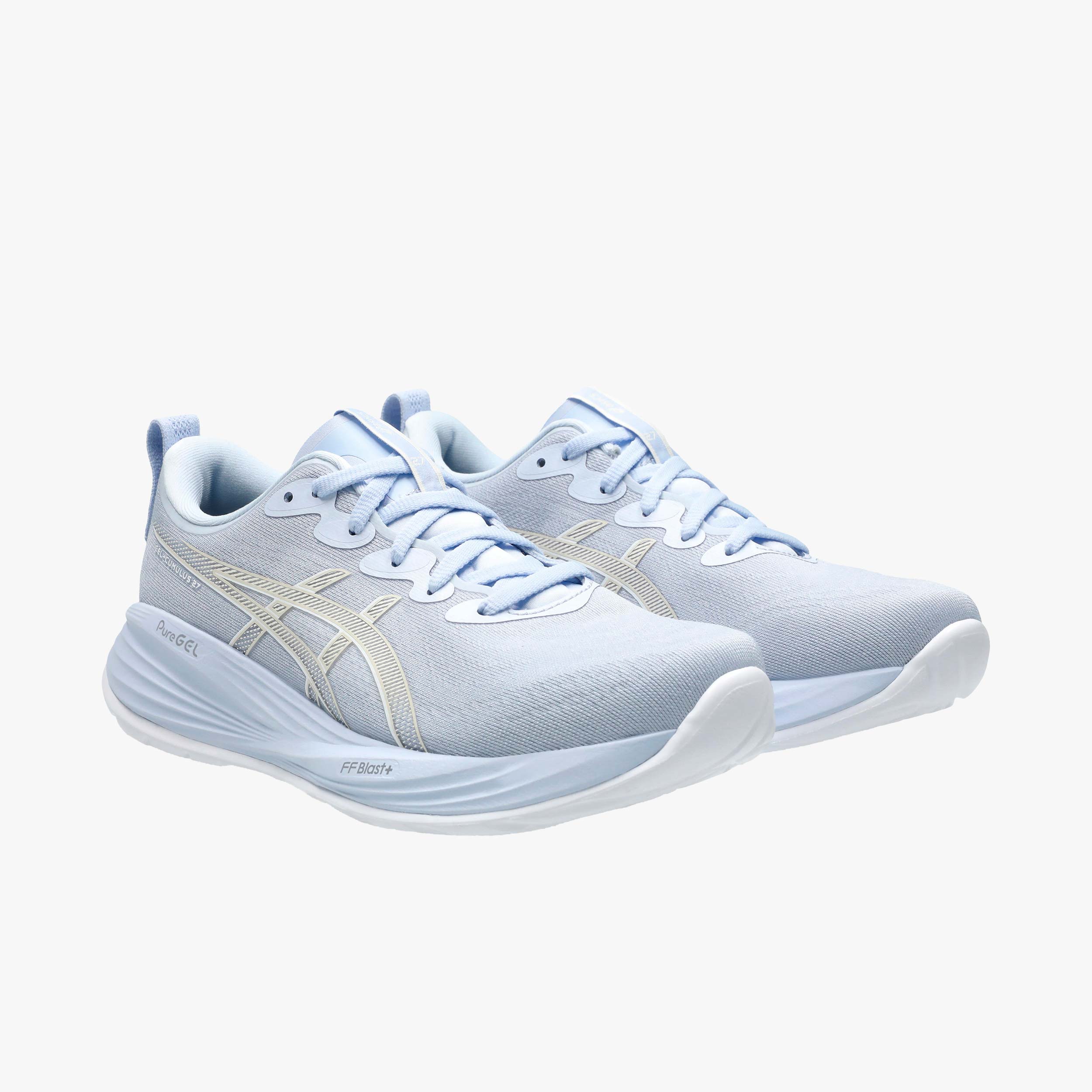 Asics Zapatillas Gel-Cumulus 27, AZUL, hi-res