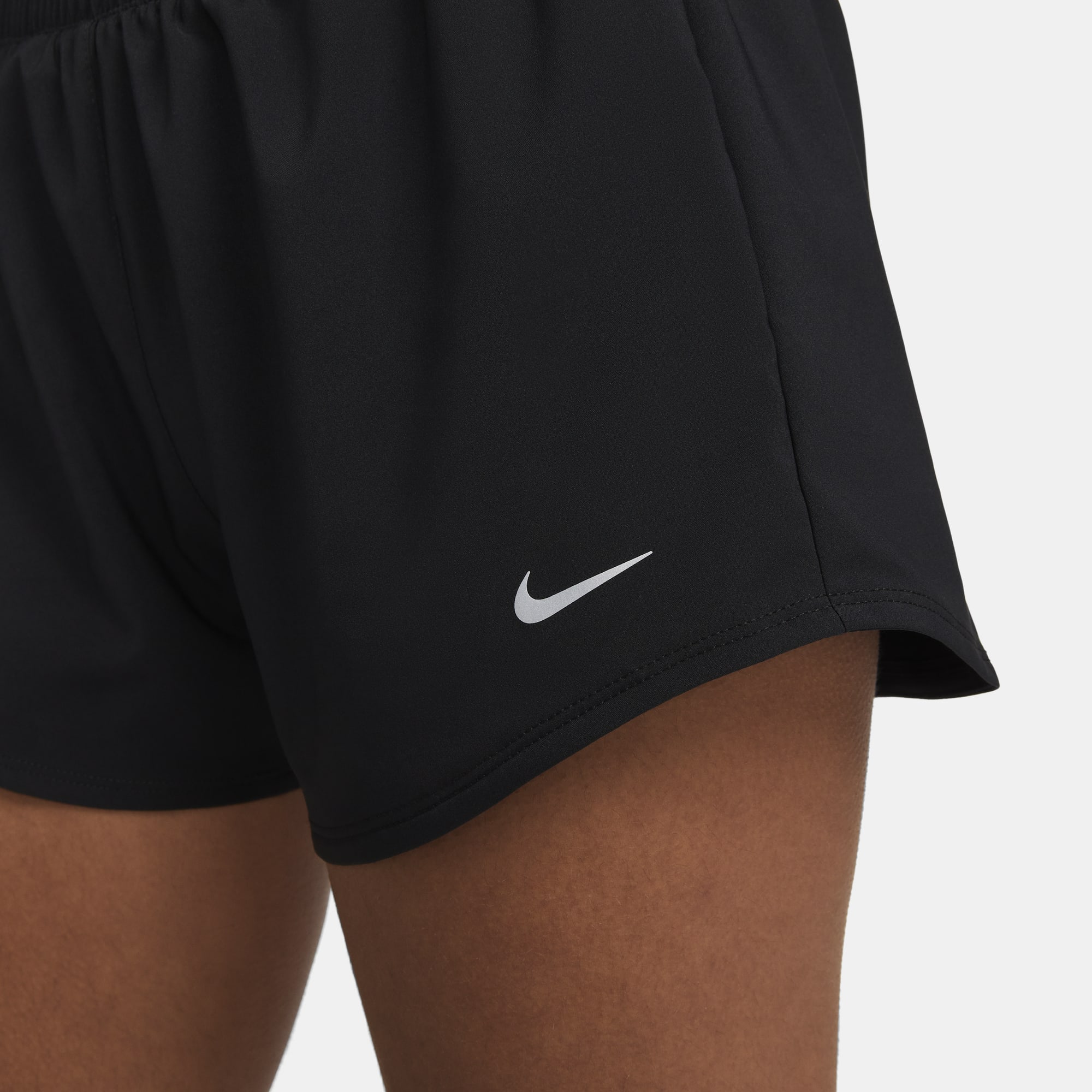 Nike One, NEGRO, hi-res