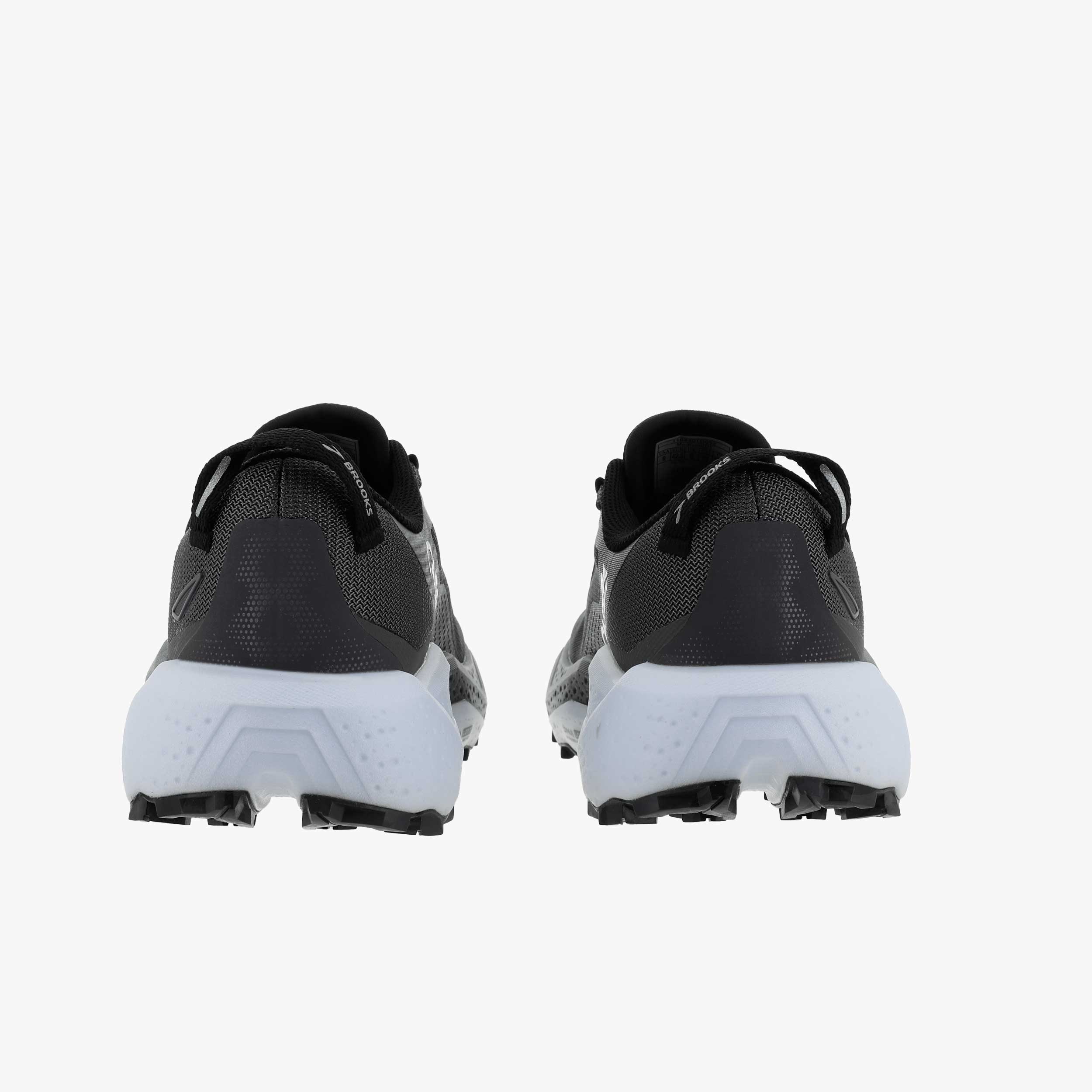 Brooks Zapatillas Caldera 8, NEGRO, hi-res