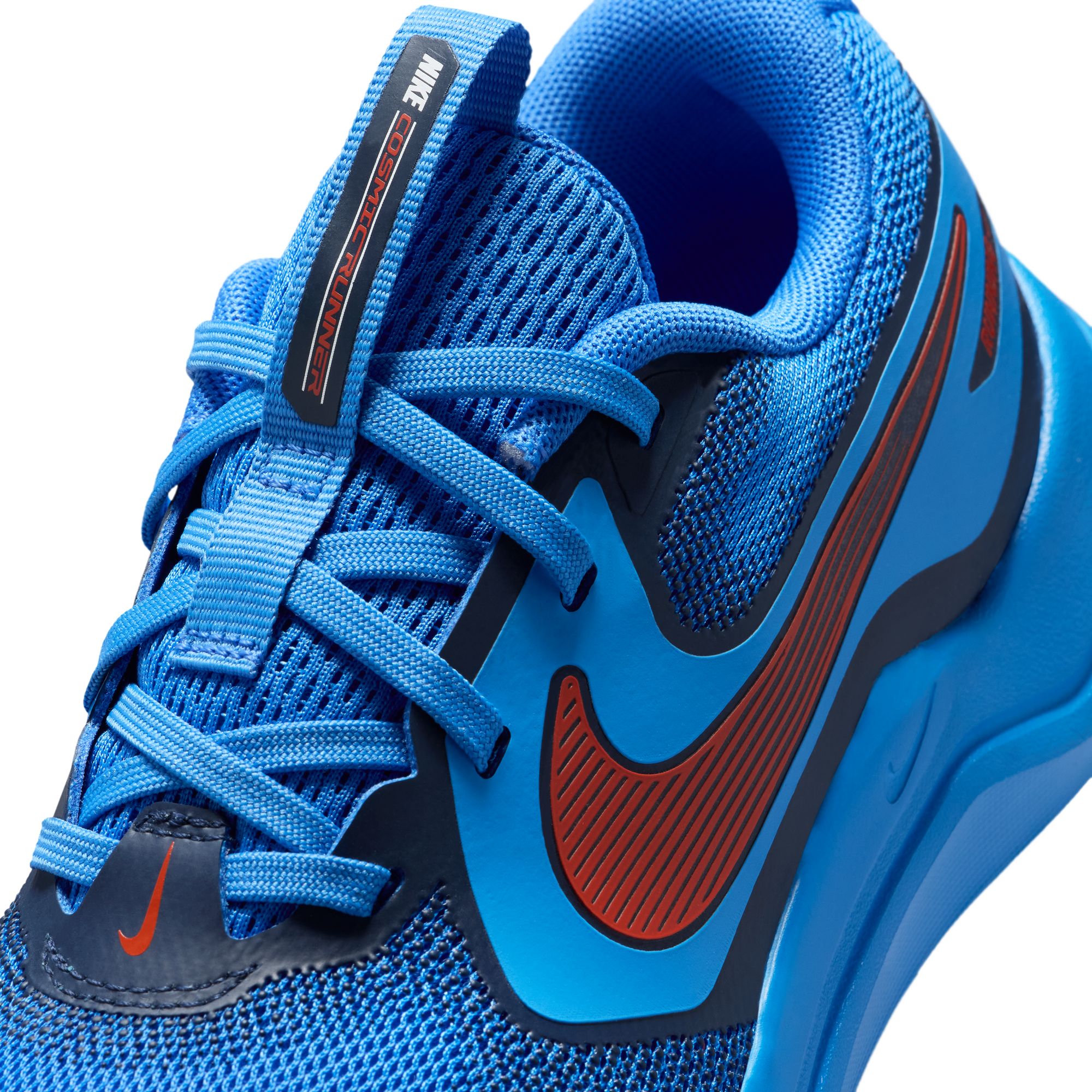 Nike Zapatillas Cosmic Runner, AZUL, hi-res