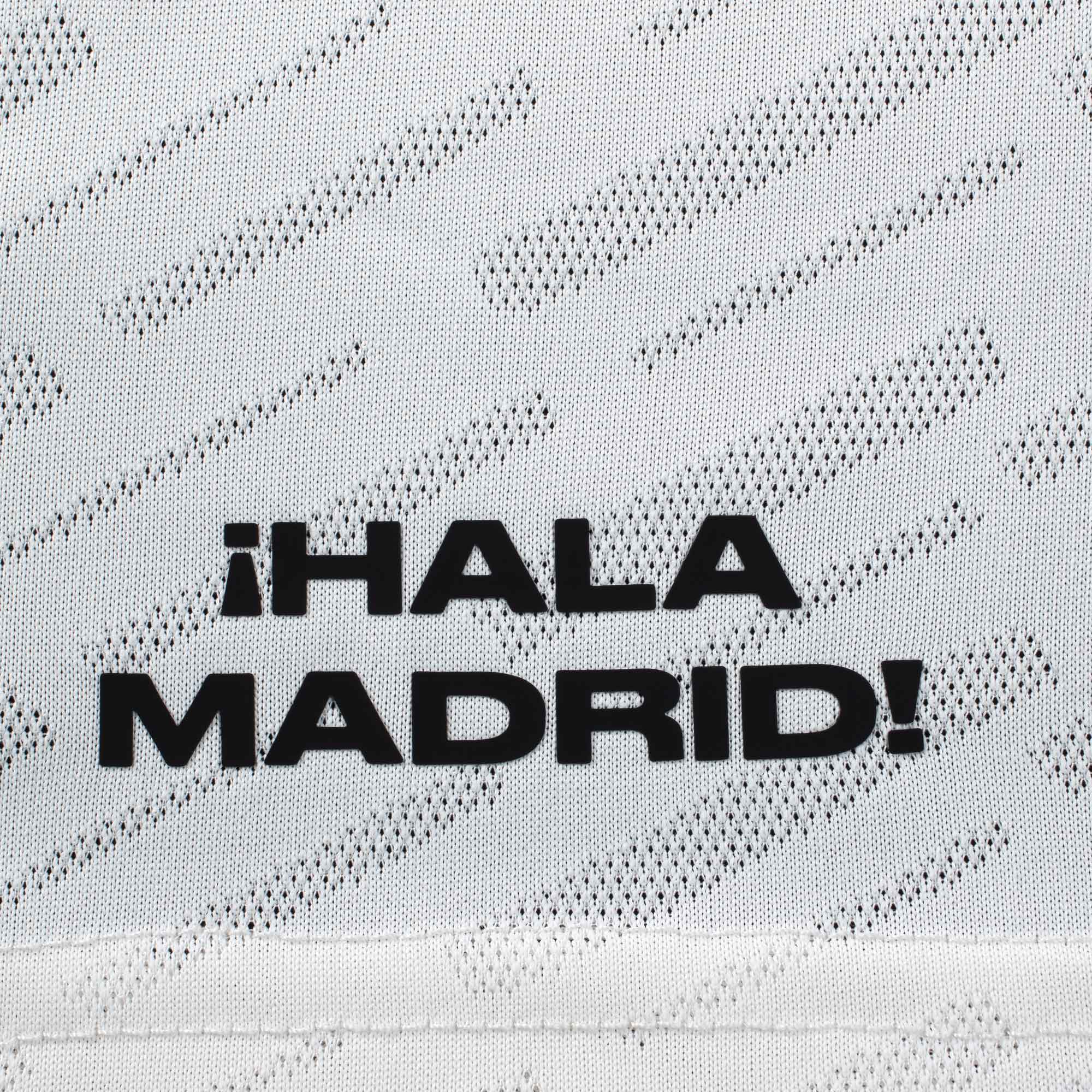 Real Madrid Camiseta Legacy, GRIS, hi-res