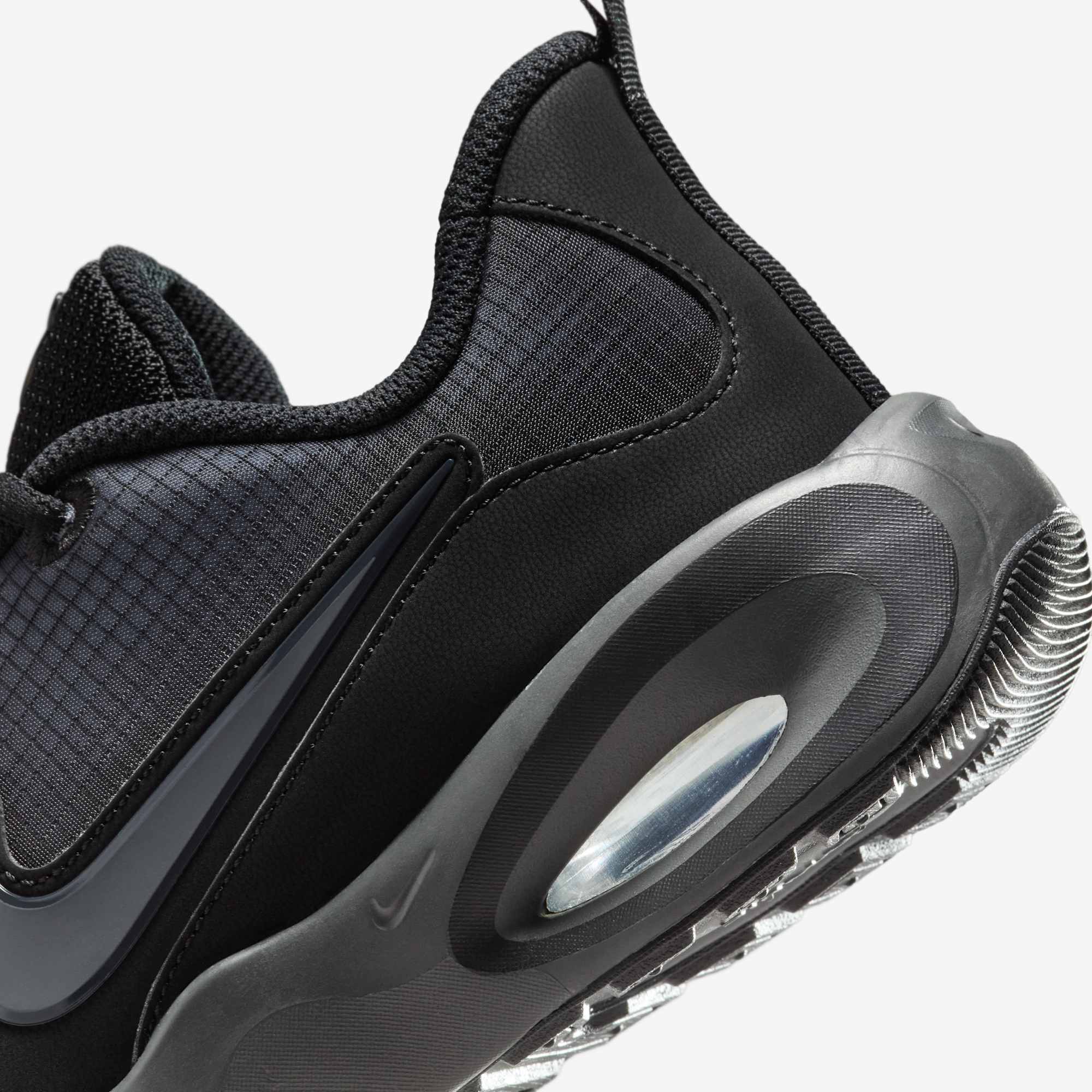 Nike Zapatillas Air Max Nova, NEGRO, hi-res