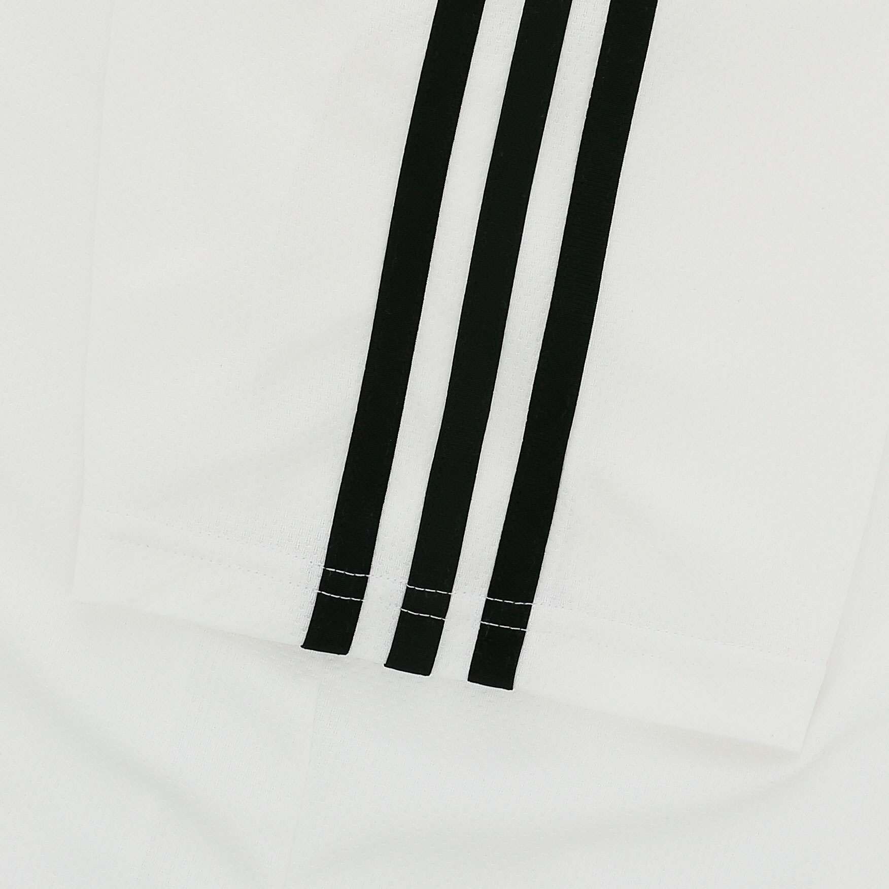 adidas Polera Train Essentials Training 3 bandas, BLANCO, hi-res