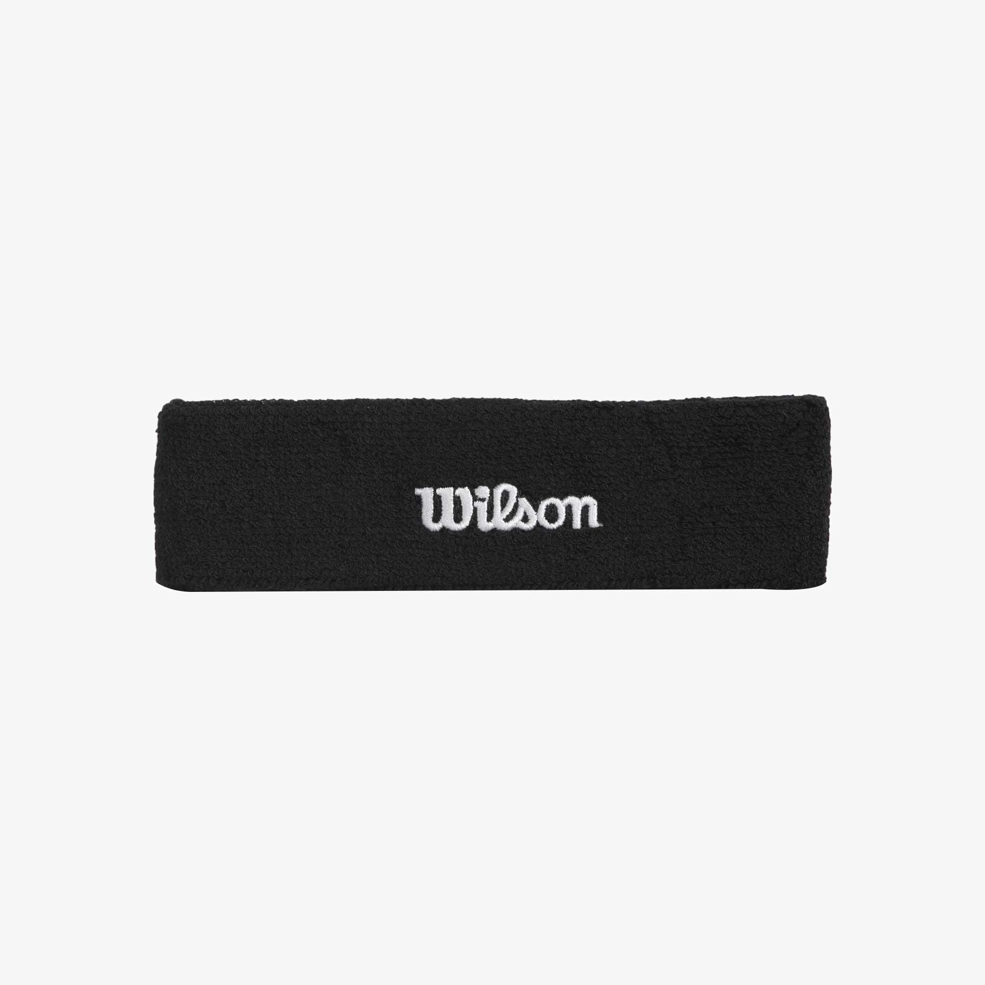 Wilson Cintillo Headband, NEGRO, hi-res