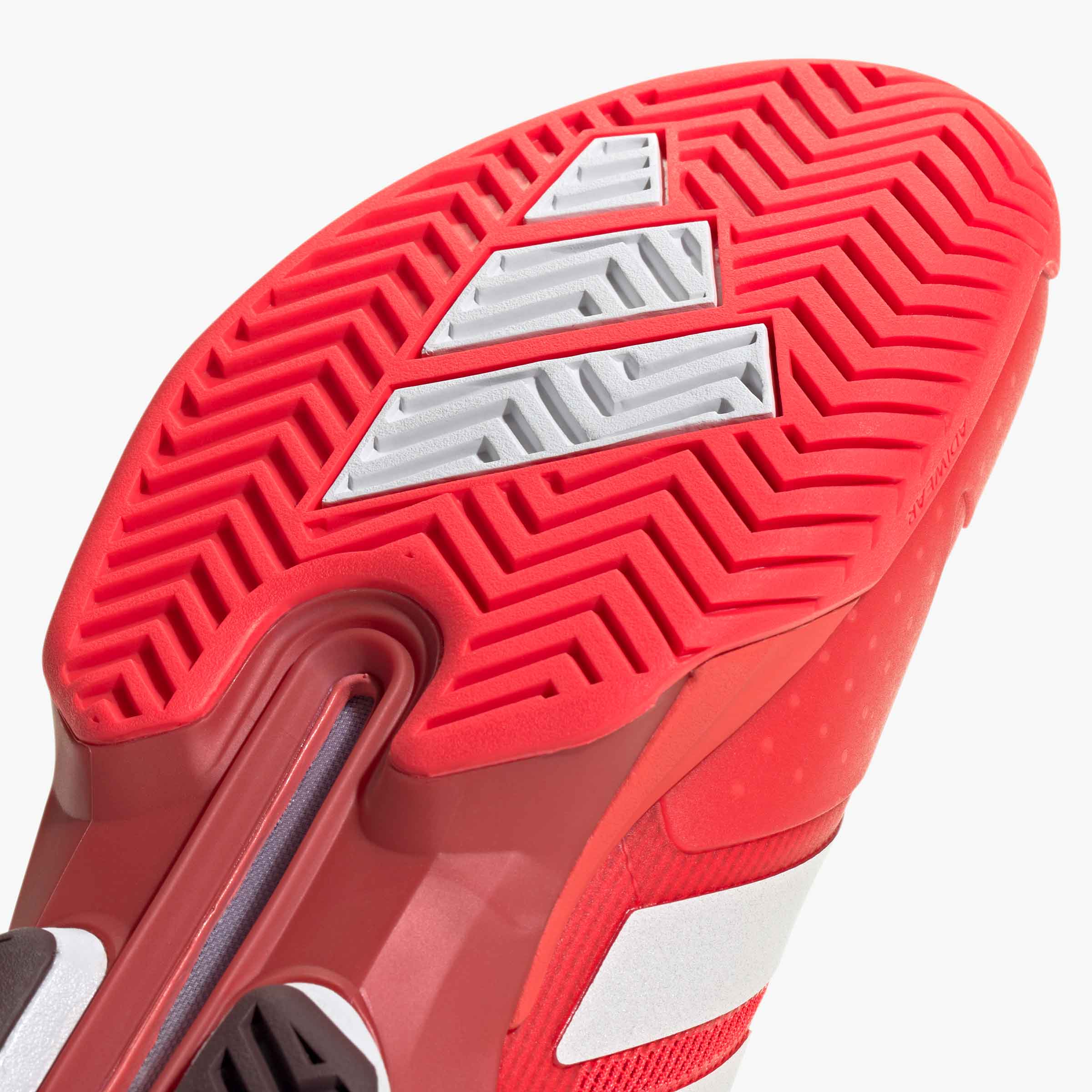 adidas Zapatillas Adizero Ubersonic 5 Tennis, ROJO, hi-res