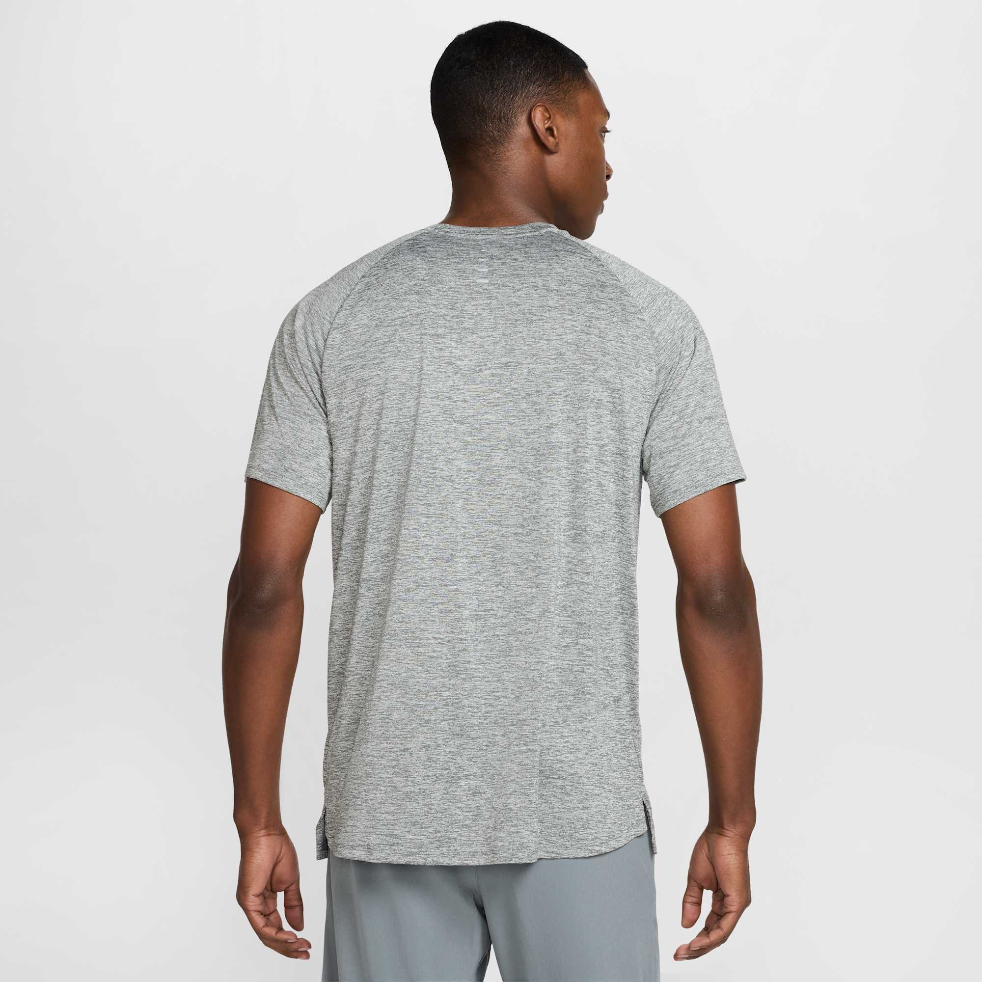 Nike Polera Stride, NEGRO, hi-res