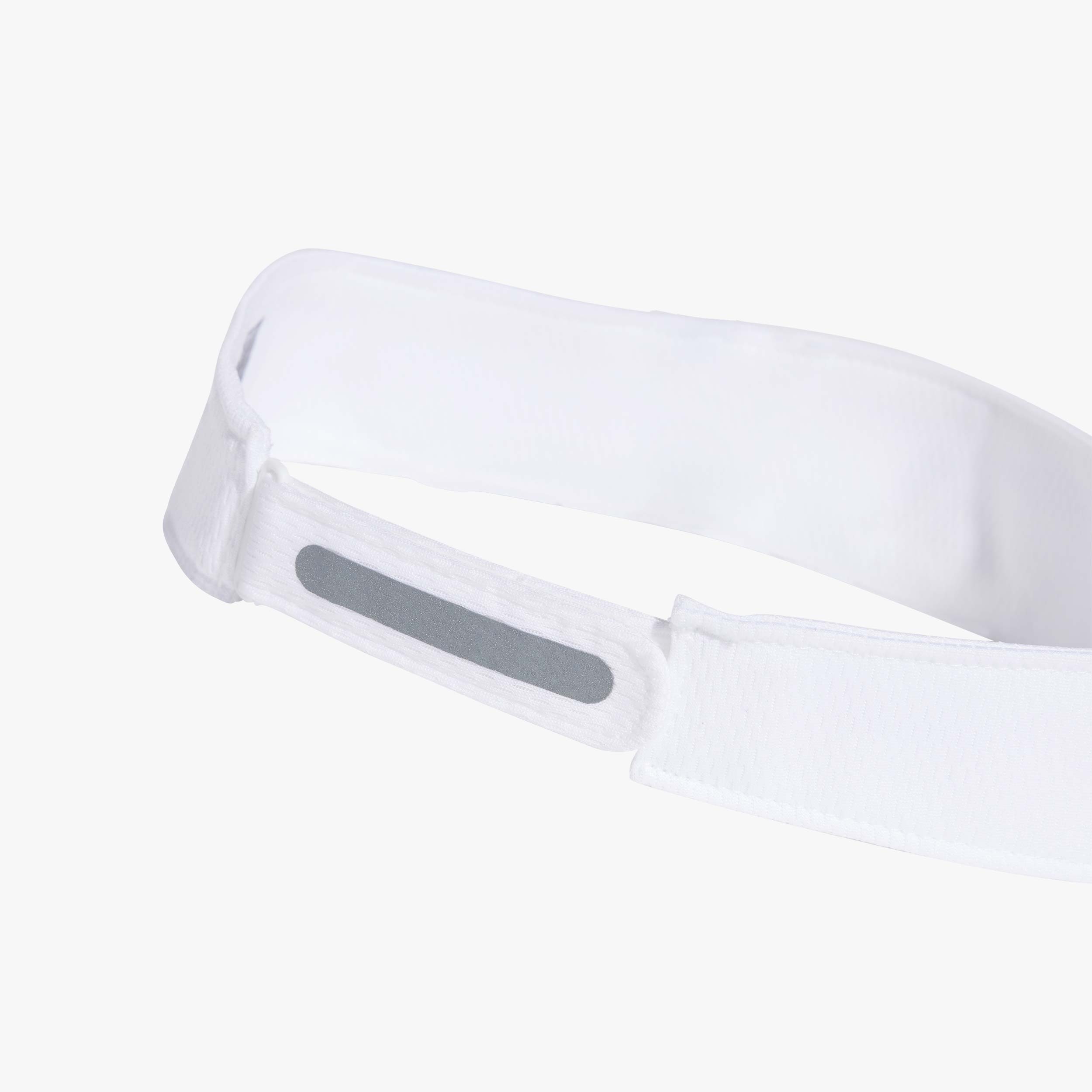 adidas Visera de Running AEROREADY, BLANCO, hi-res