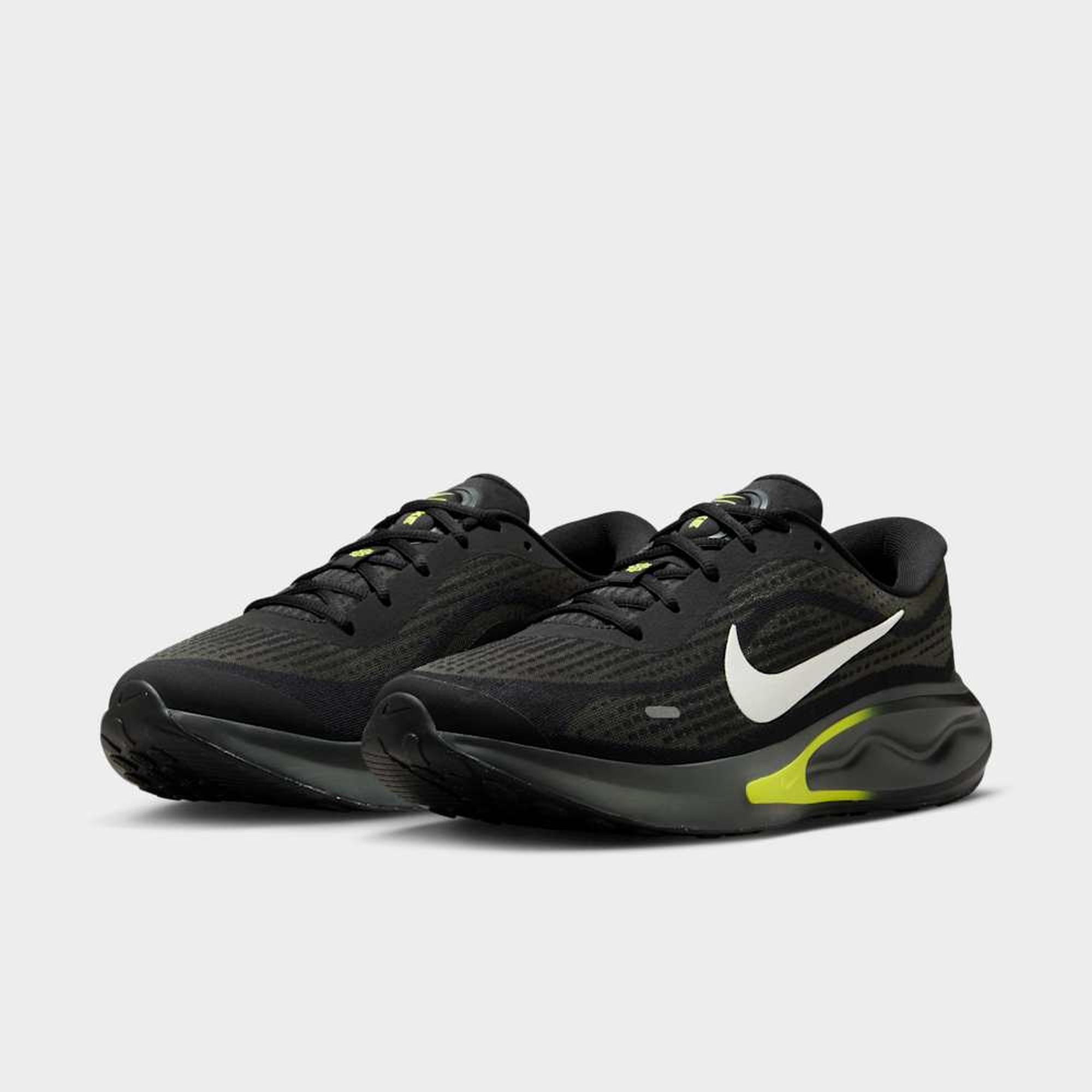 Nike Zapatillas Journey Run, NEGRO, hi-res