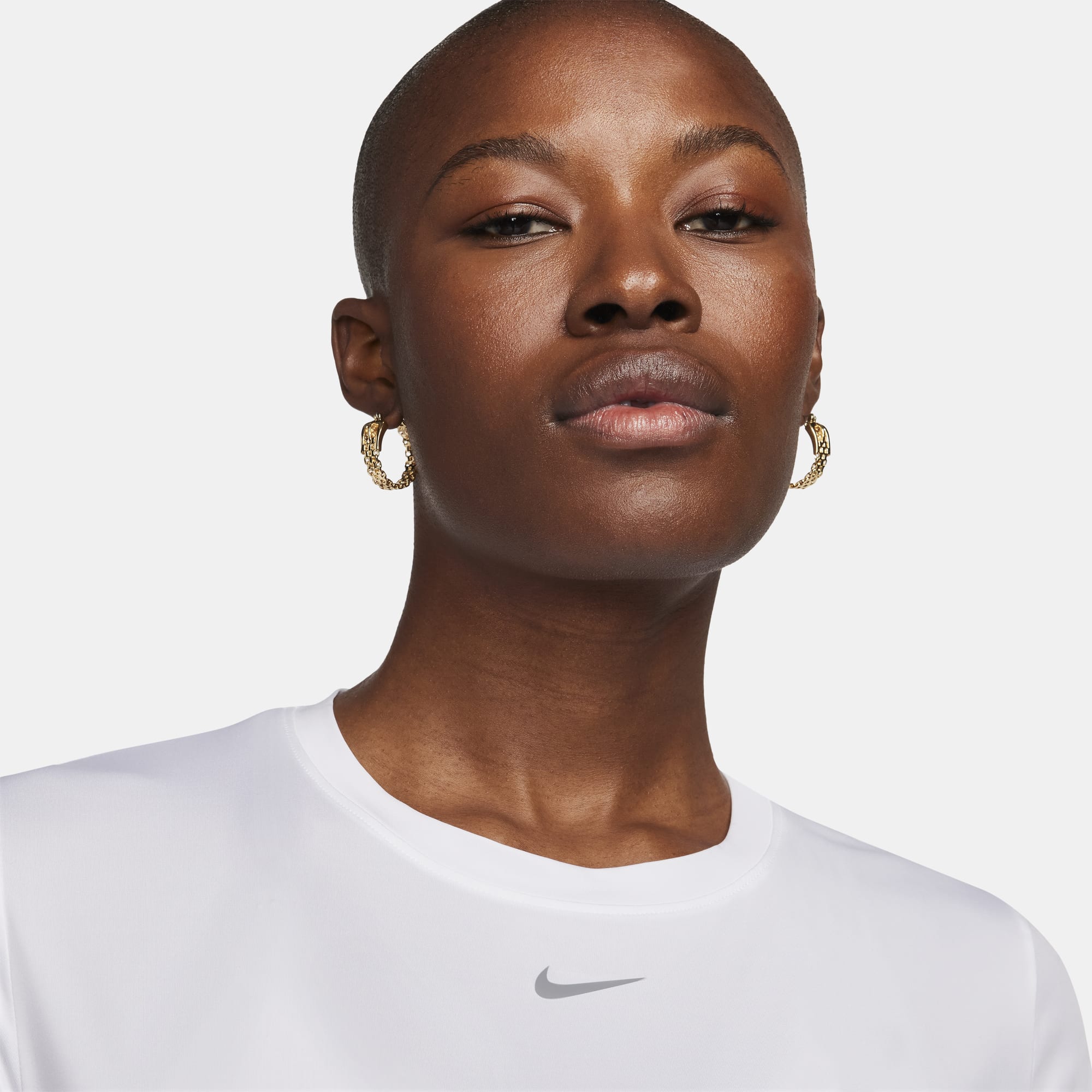 Nike Polera One Classic, BLANCO, hi-res