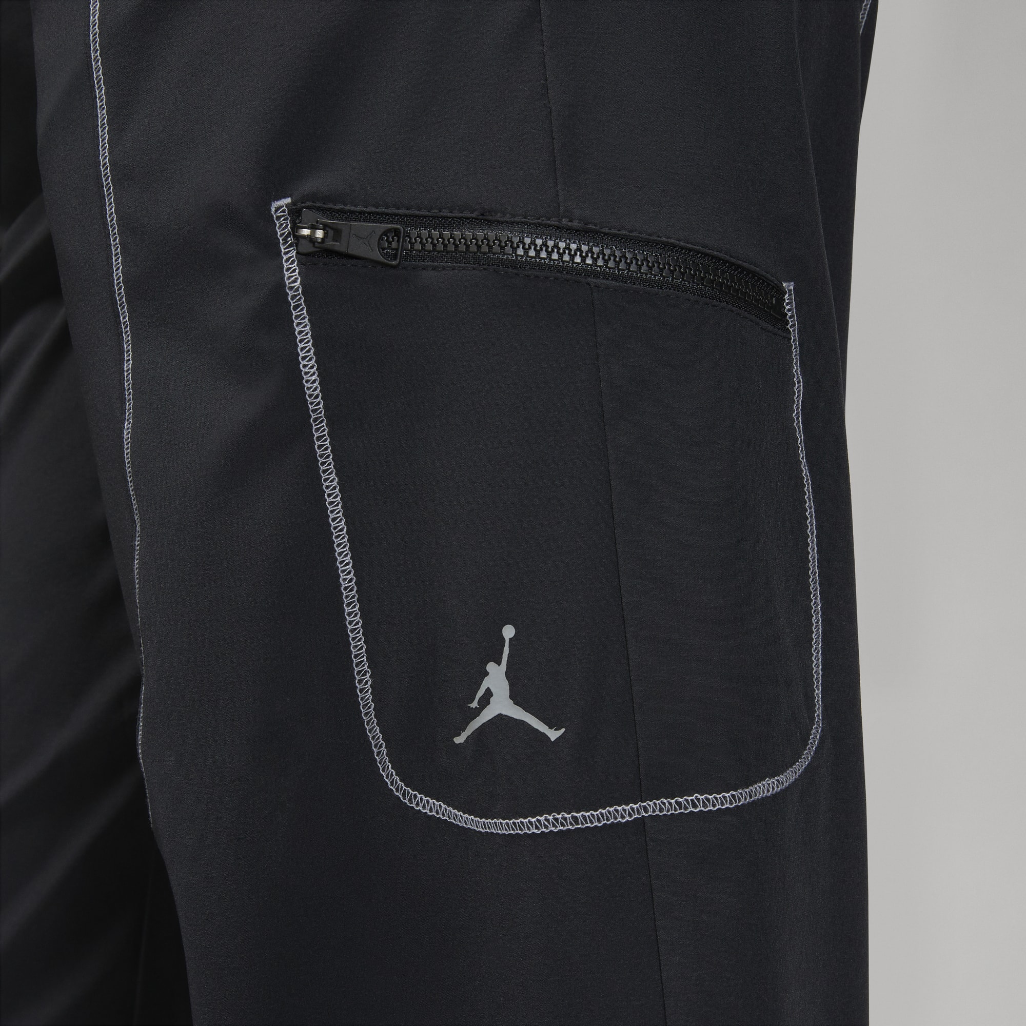 Jordan Pantal&oacute;n Sport, NEGRO, hi-res