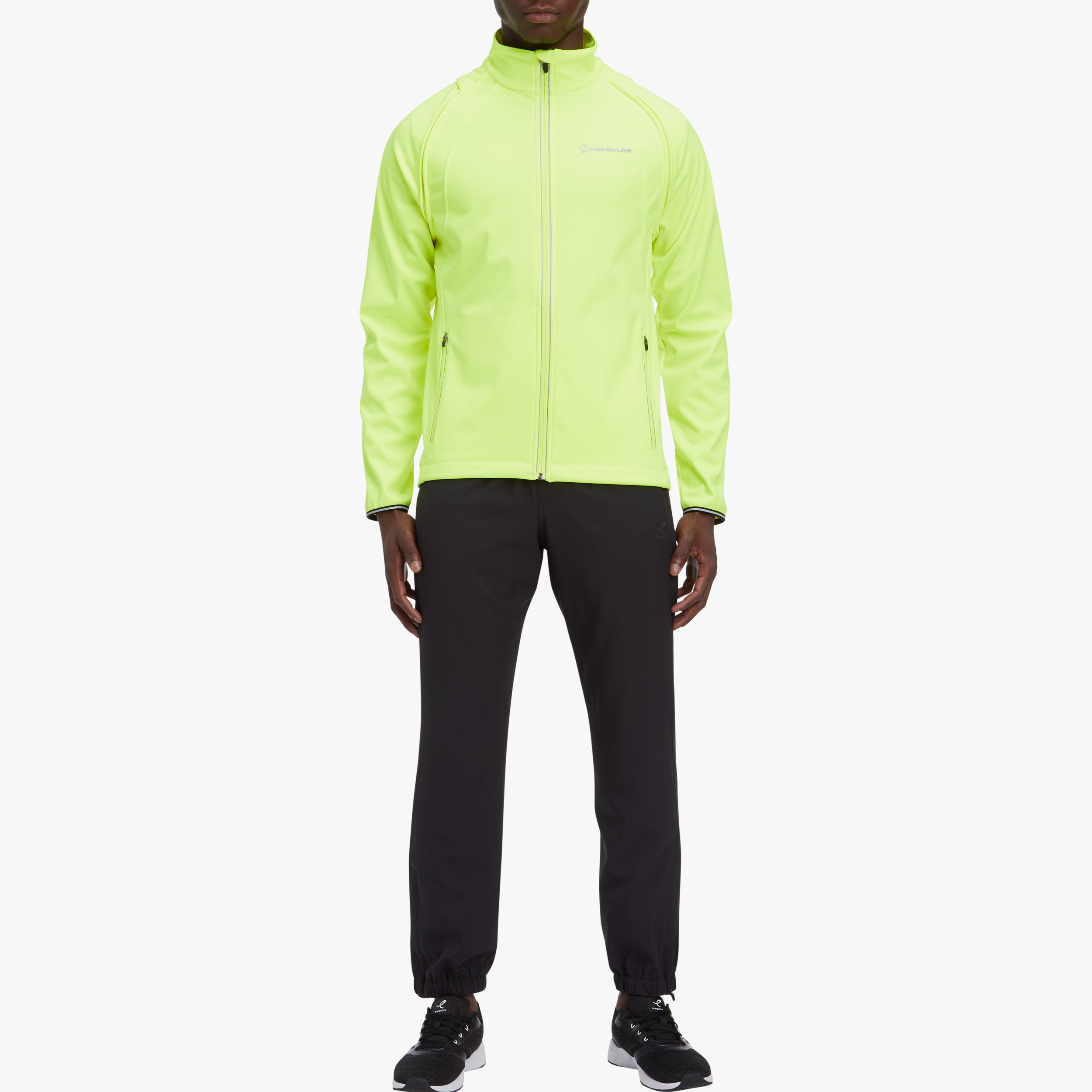 Nakamura Chaqueta Akron WI, AMARILLO, hi-res