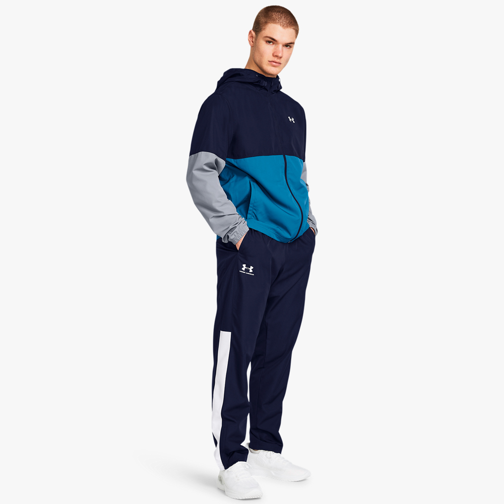 Under Armour Pantal&oacute;n Vital Woven, AZUL, hi-res