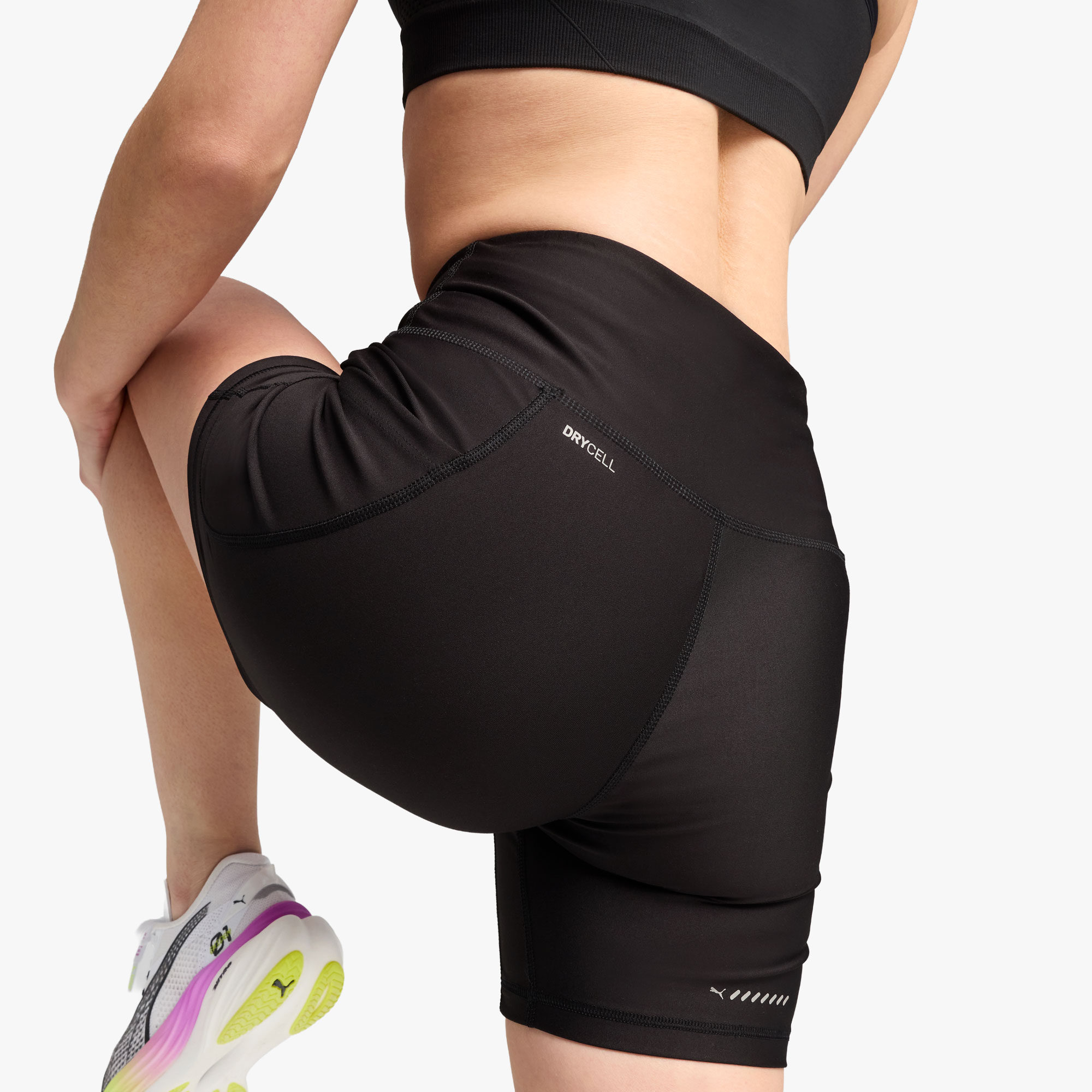 Puma Shorts de running VELOCITY II, NEGRO, hi-res
