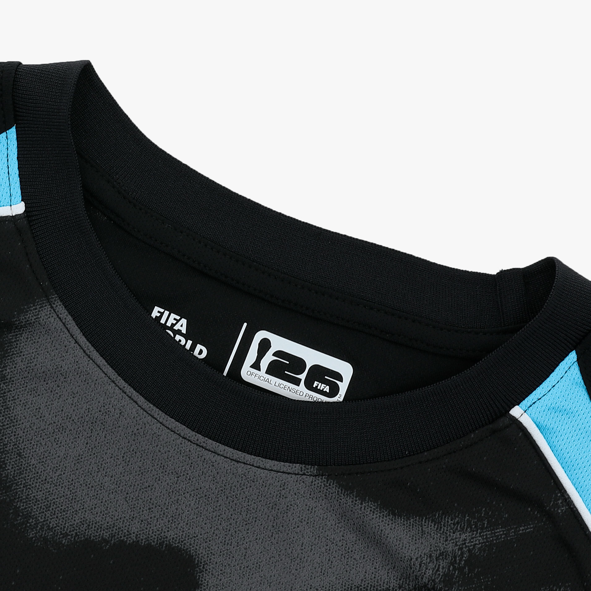 FIFA Polera Mundial 2026 Argentina, NEGRO, hi-res