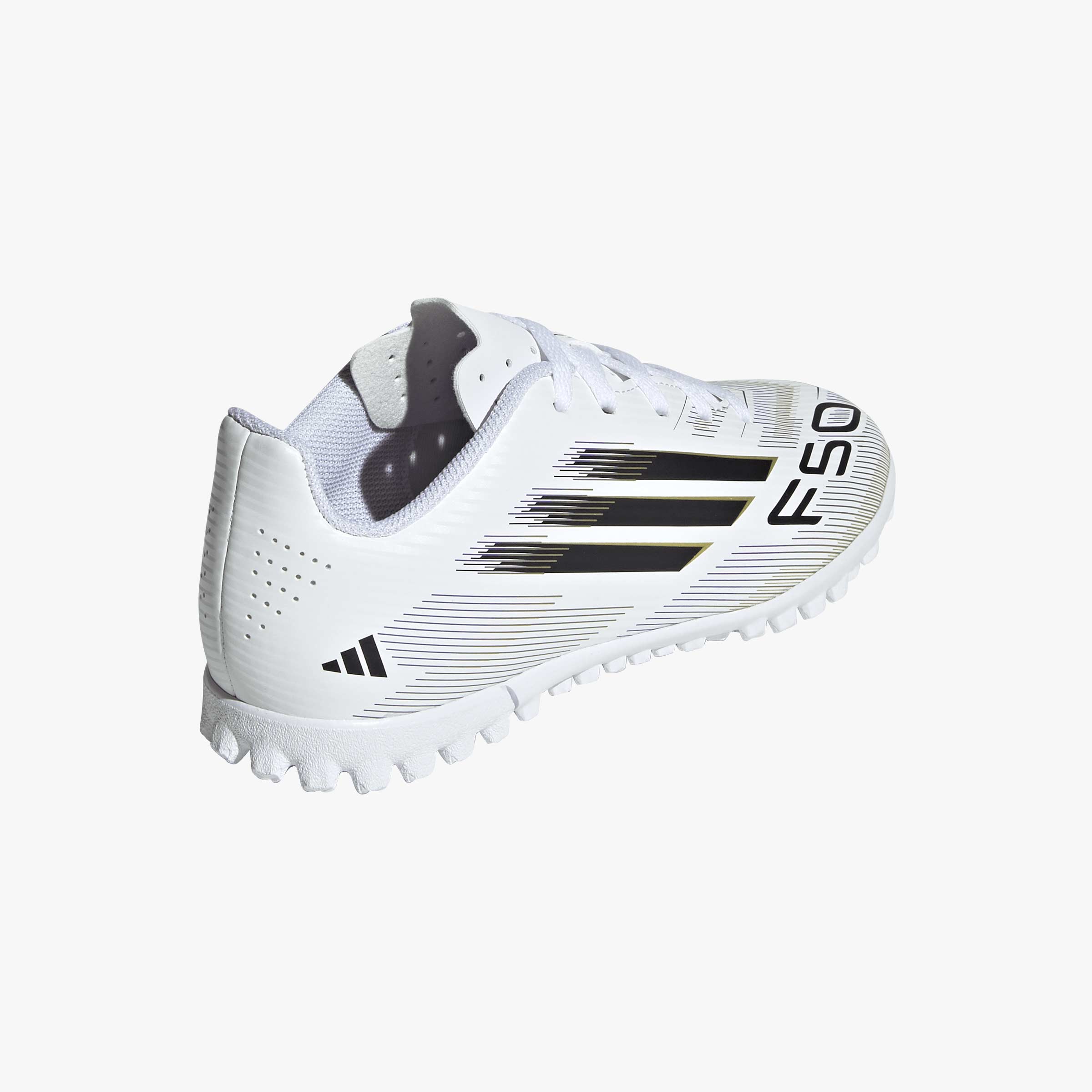 adidas Zapatillas F50 Club TF, NEGRO, hi-res