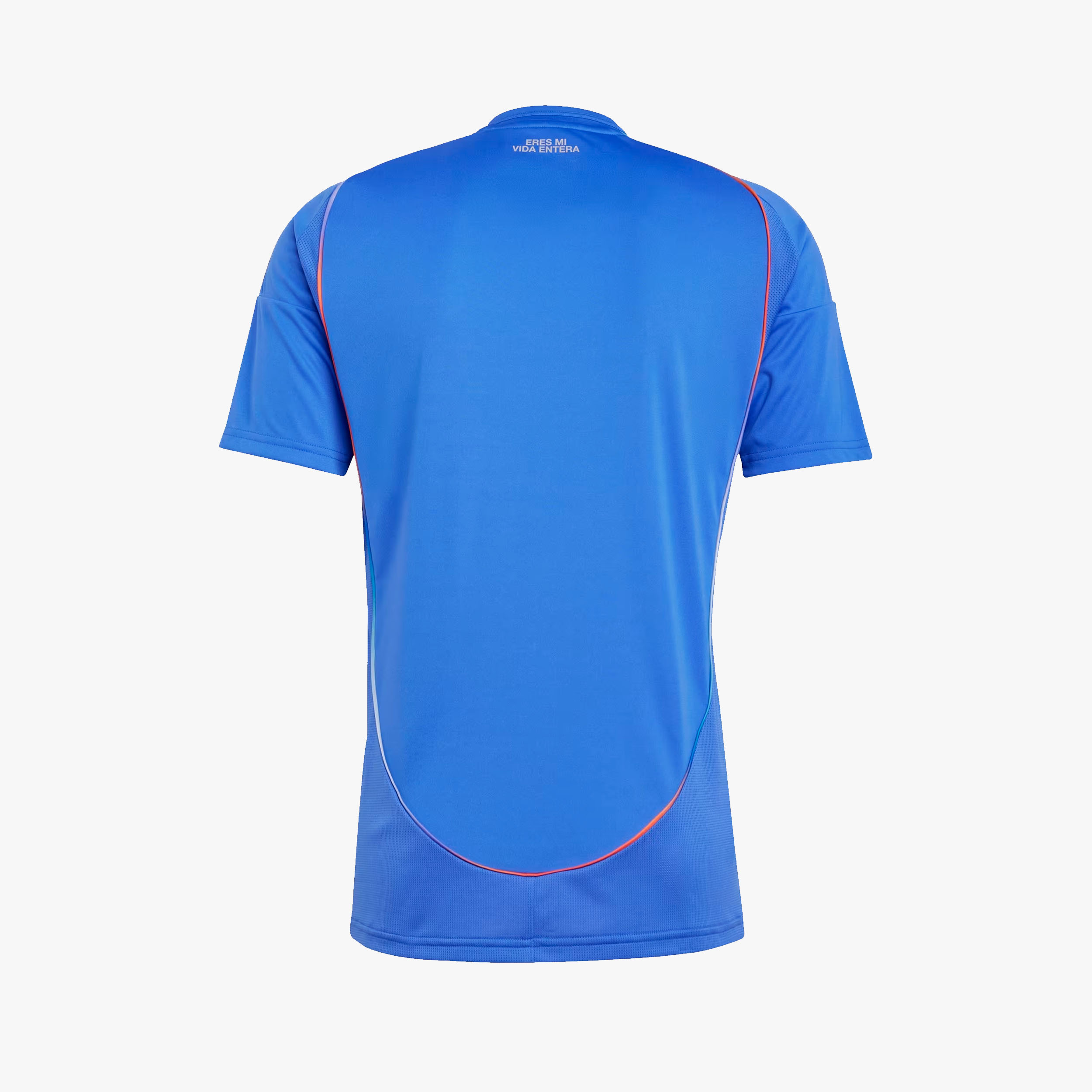 adidas Camiseta Universidad de Chile 2025 Local, AZUL, hi-res
