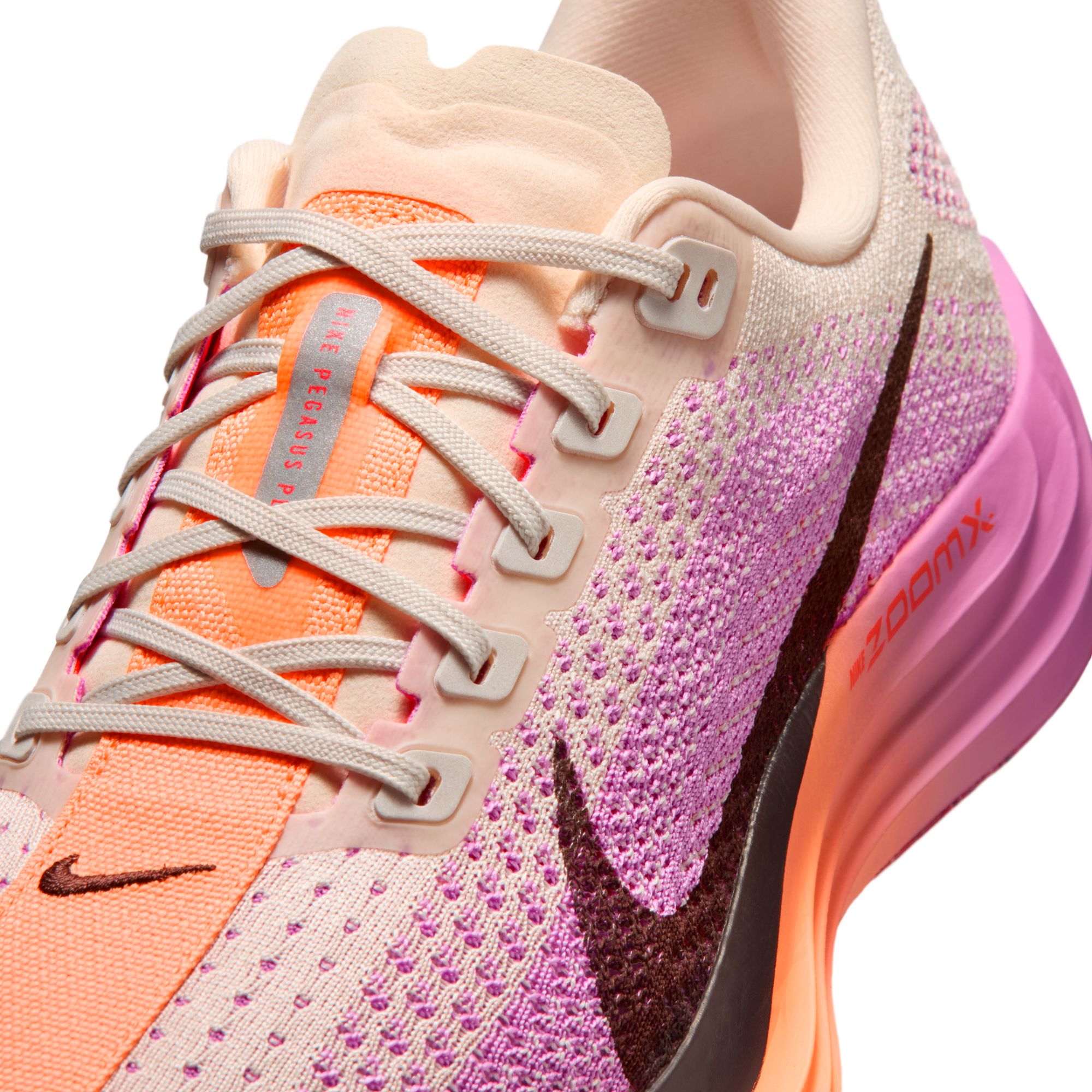 Nike Zapatillas Pegasus Plus, BLANCO, hi-res