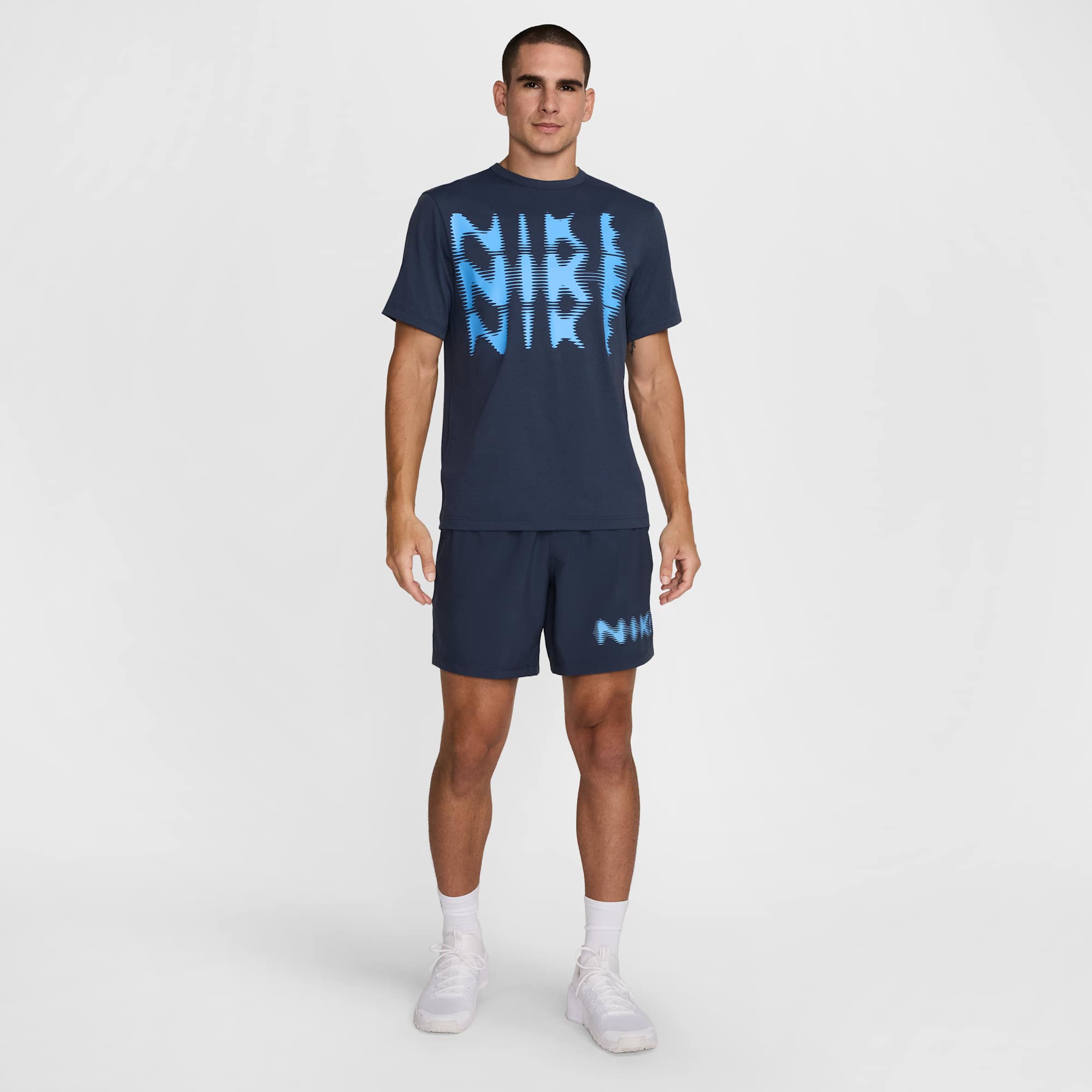 Nike Polera Hyverse, AZUL, hi-res