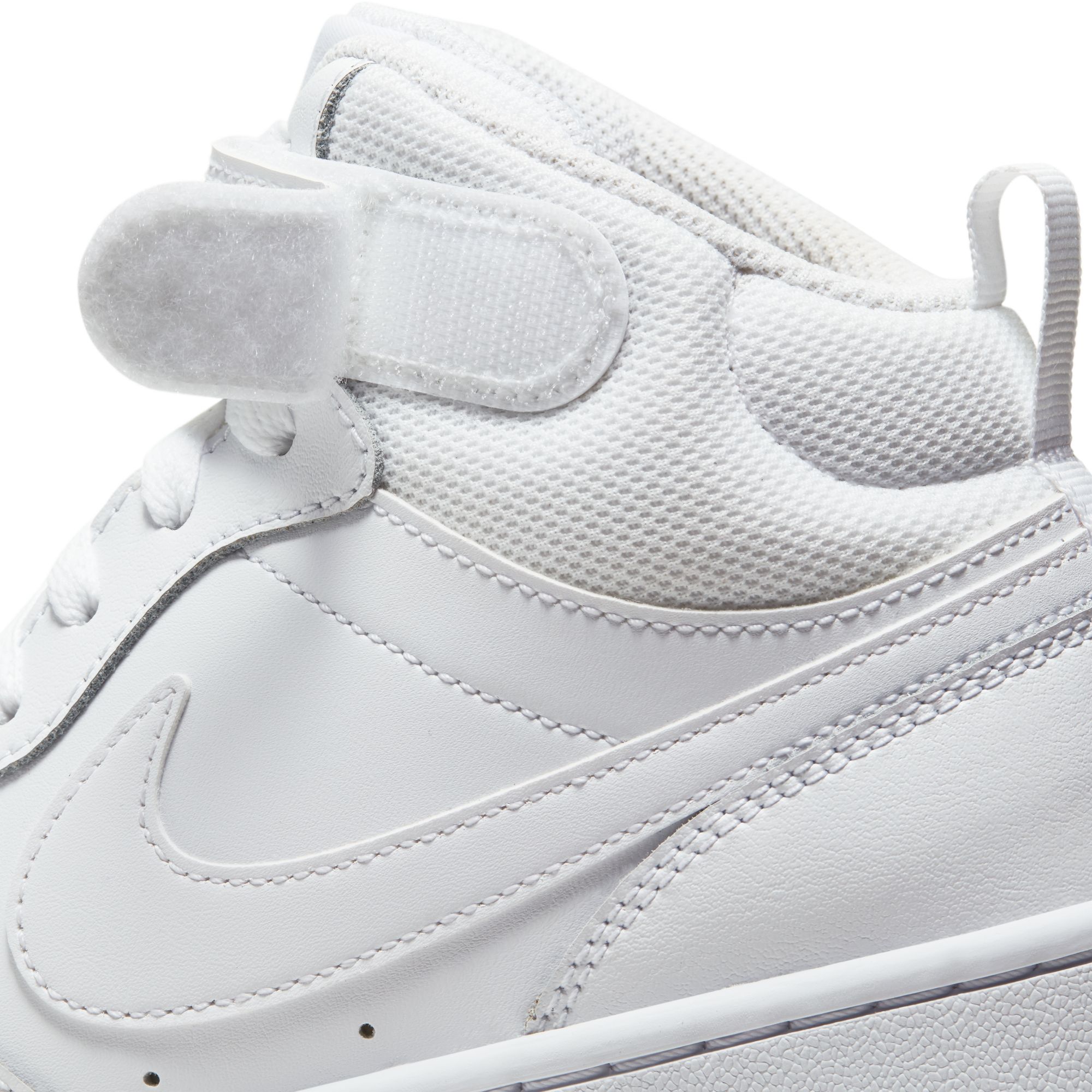 Nike Zapatillas Court Borough Mid 2, BLANCO, hi-res