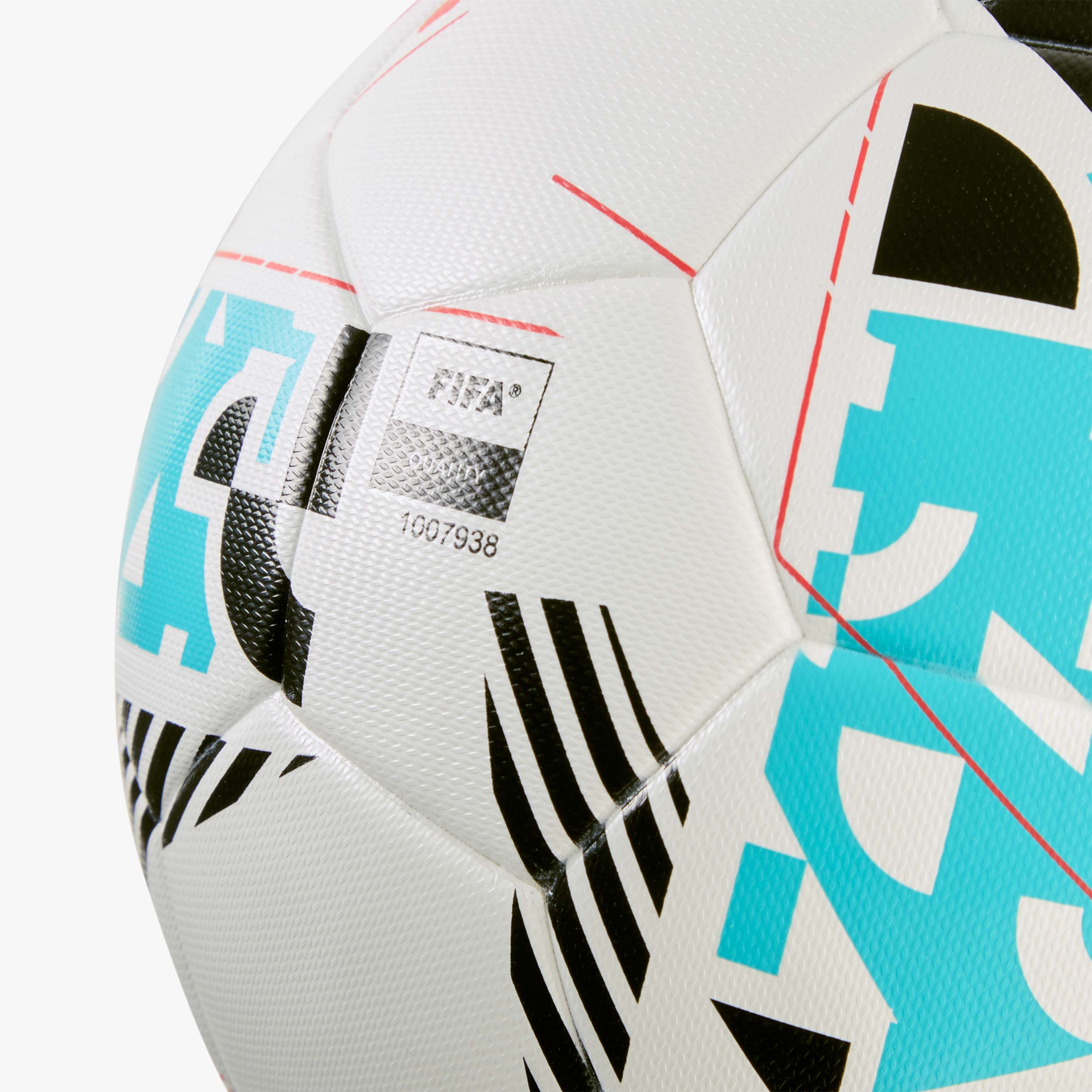 Puma Pelota de f&uacute;tbol Orbita LaLiga 1 FIFA Quality, BLANCO, hi-res