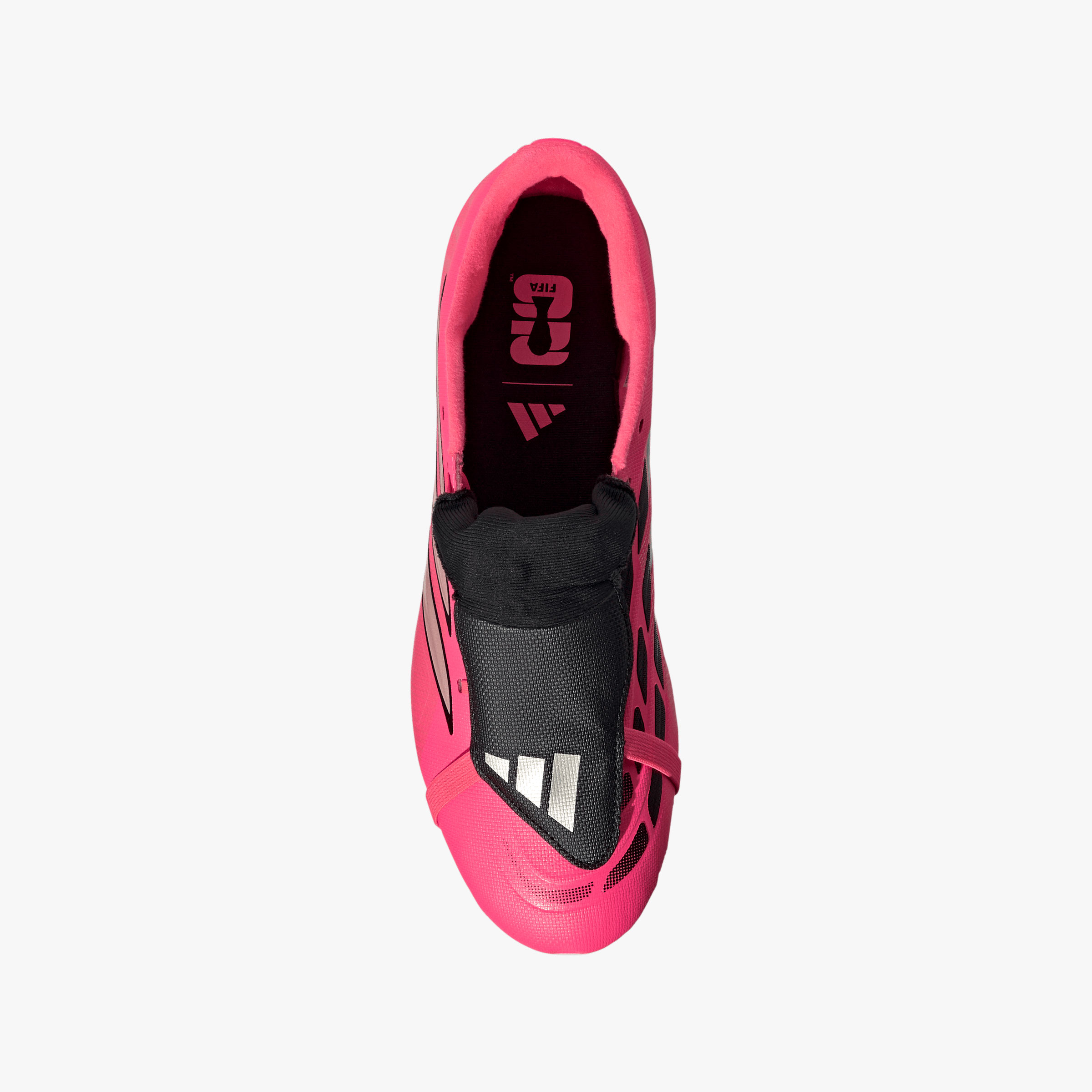 adidas Zapatillas Predator Club FG/MG, ROJO, hi-res