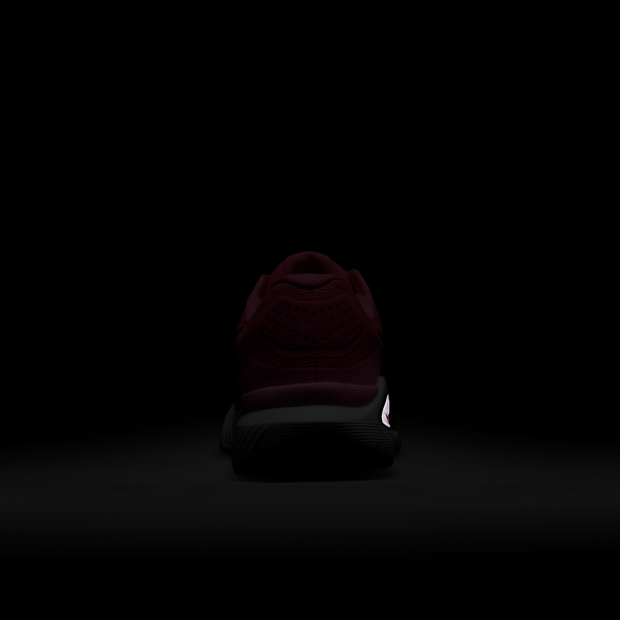 Nike Zapatillas Structure 26, ROJO, hi-res