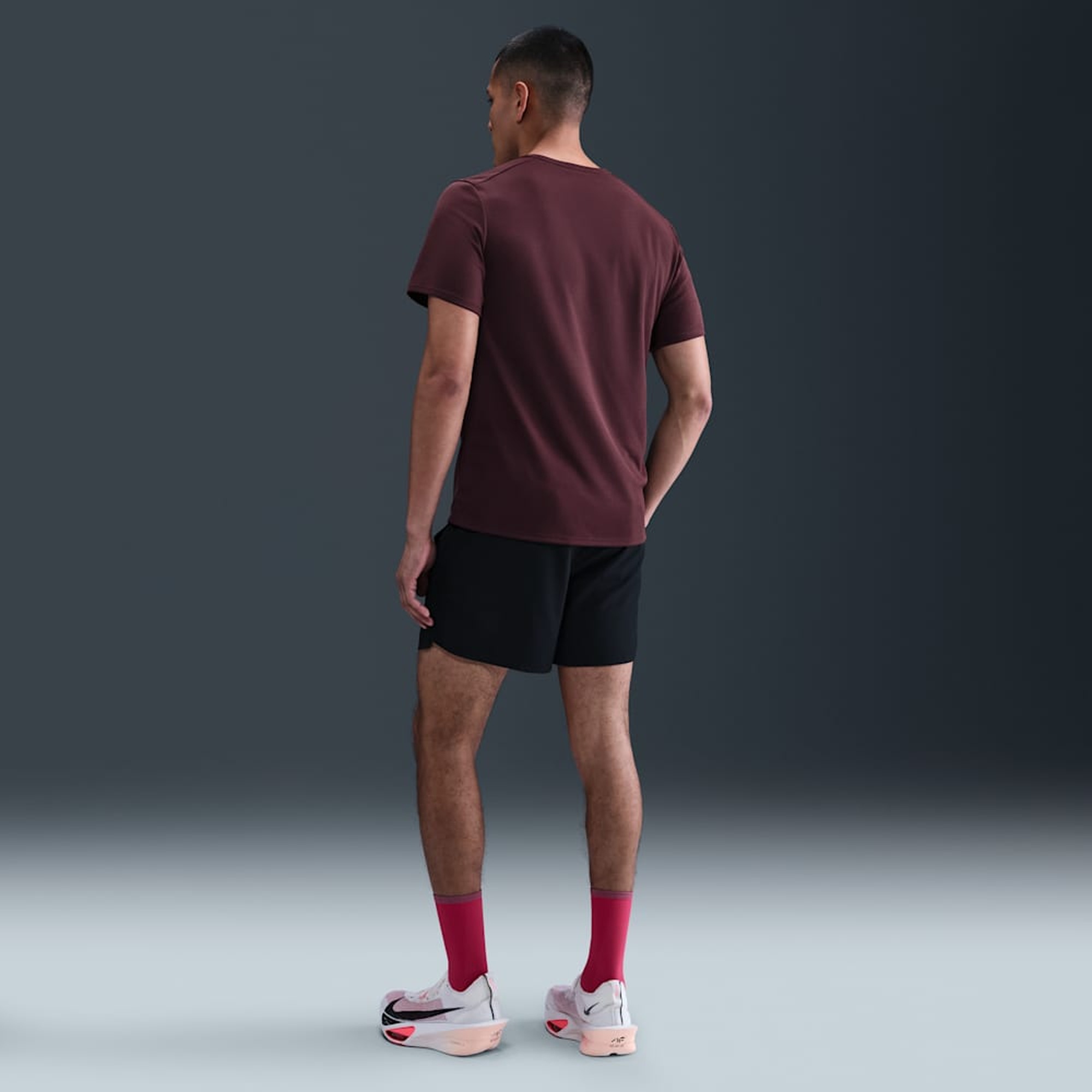 Nike Miler, ROJO, hi-res