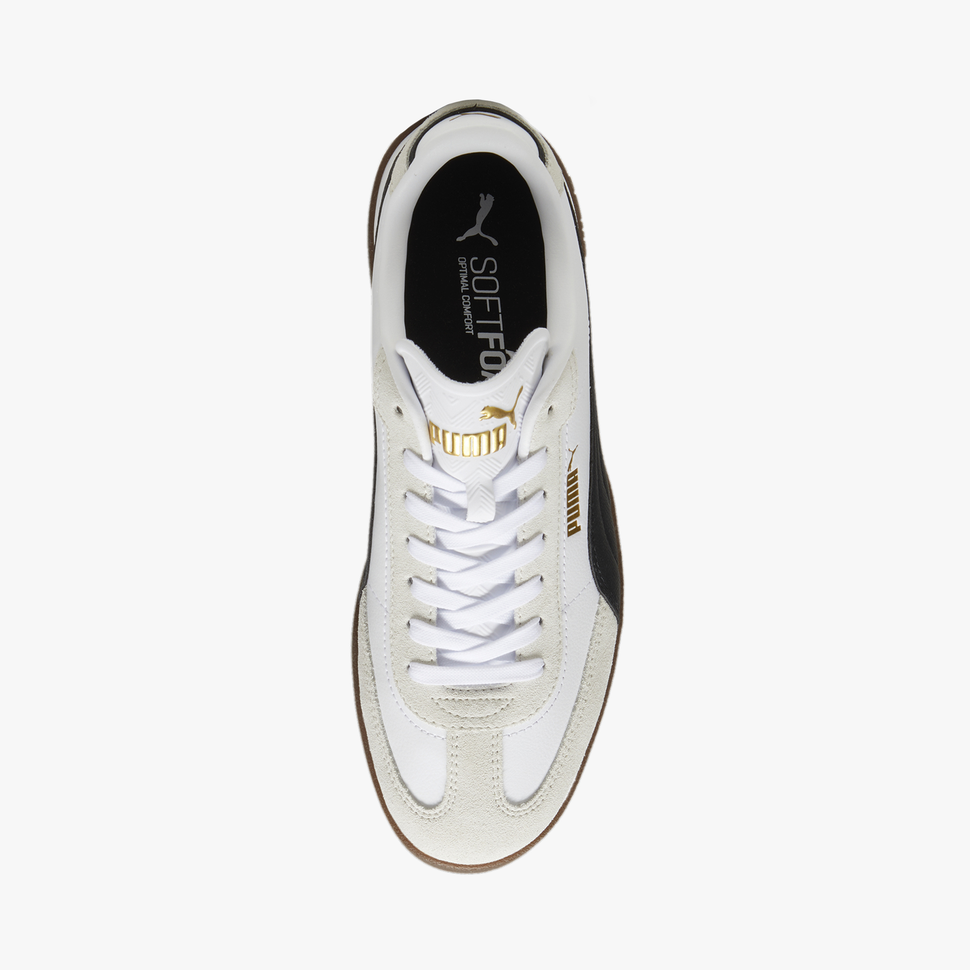 Puma Zapatillas Club II Era, BLANCO, hi-res