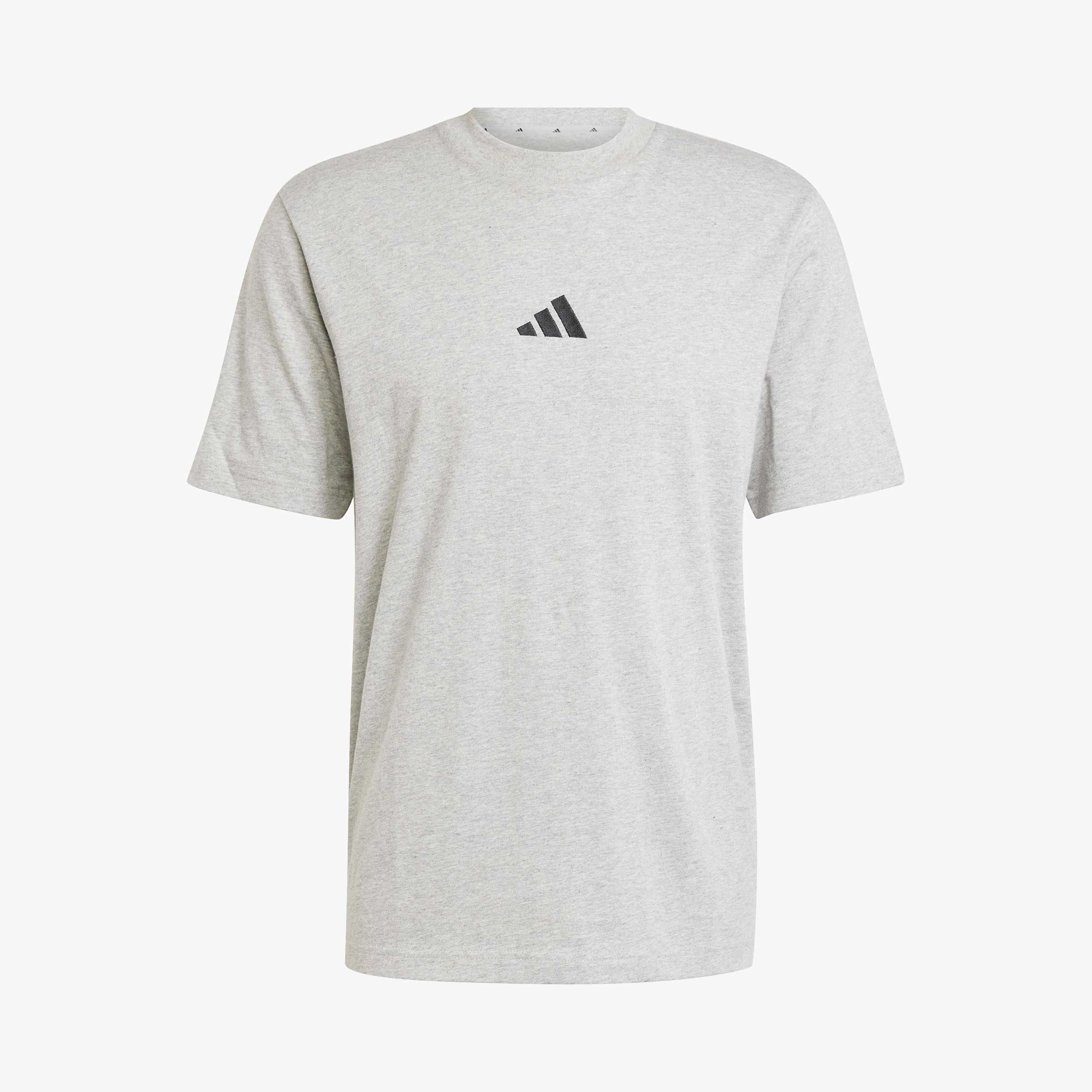 adidas Polera Essentials, GRIS, hi-res