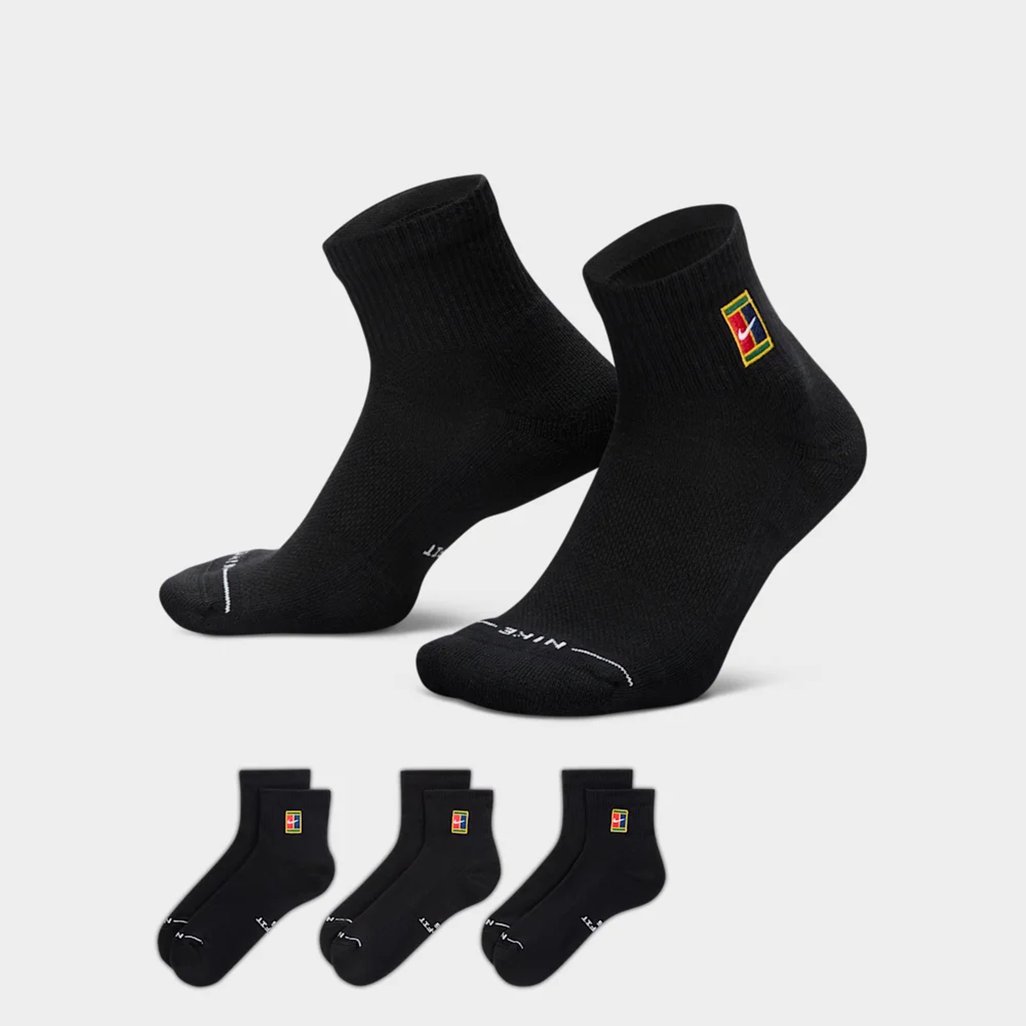 Nike Calcetines Everyday Elevated Tobilleras 3 Pares, , hi-res