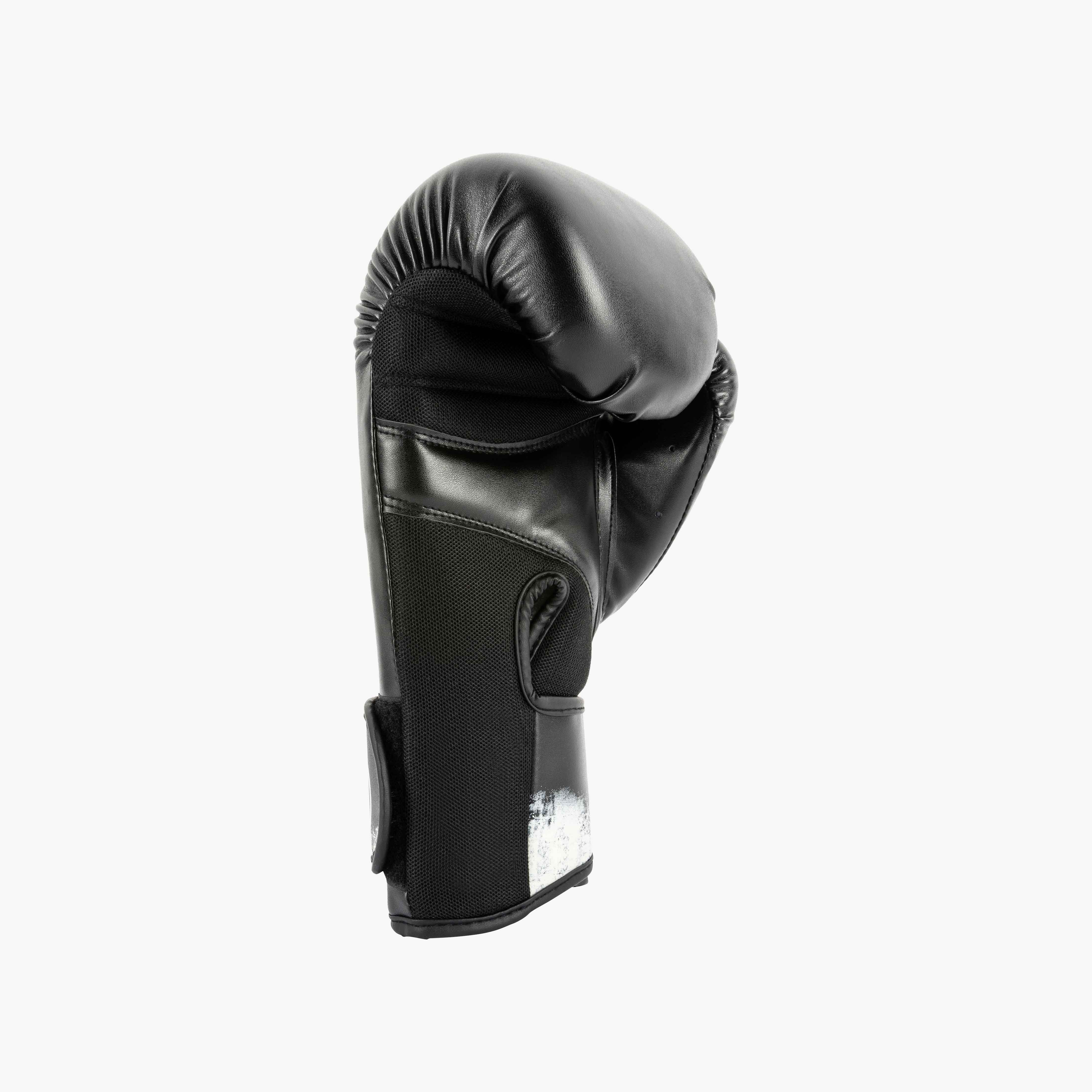 UFC Guantes Box Octagon Lava 12 Oz, NEGRO, hi-res