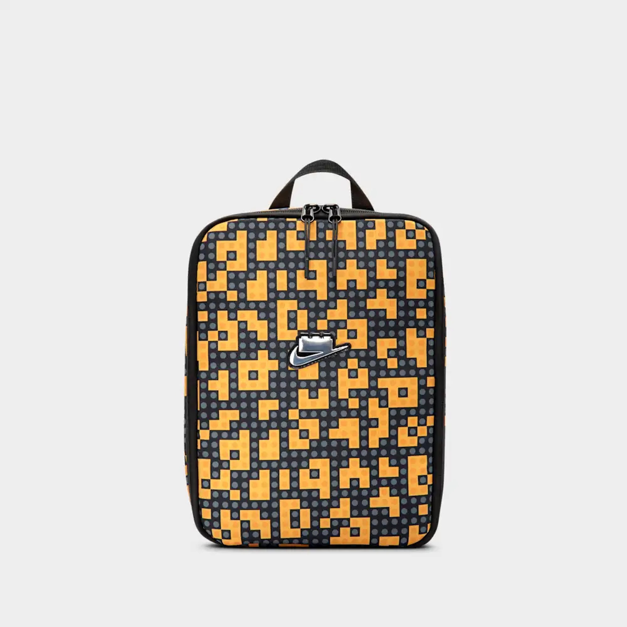 Nike Bolso Shoebox Nike x LEGO Collection, AMARILLO, hi-res