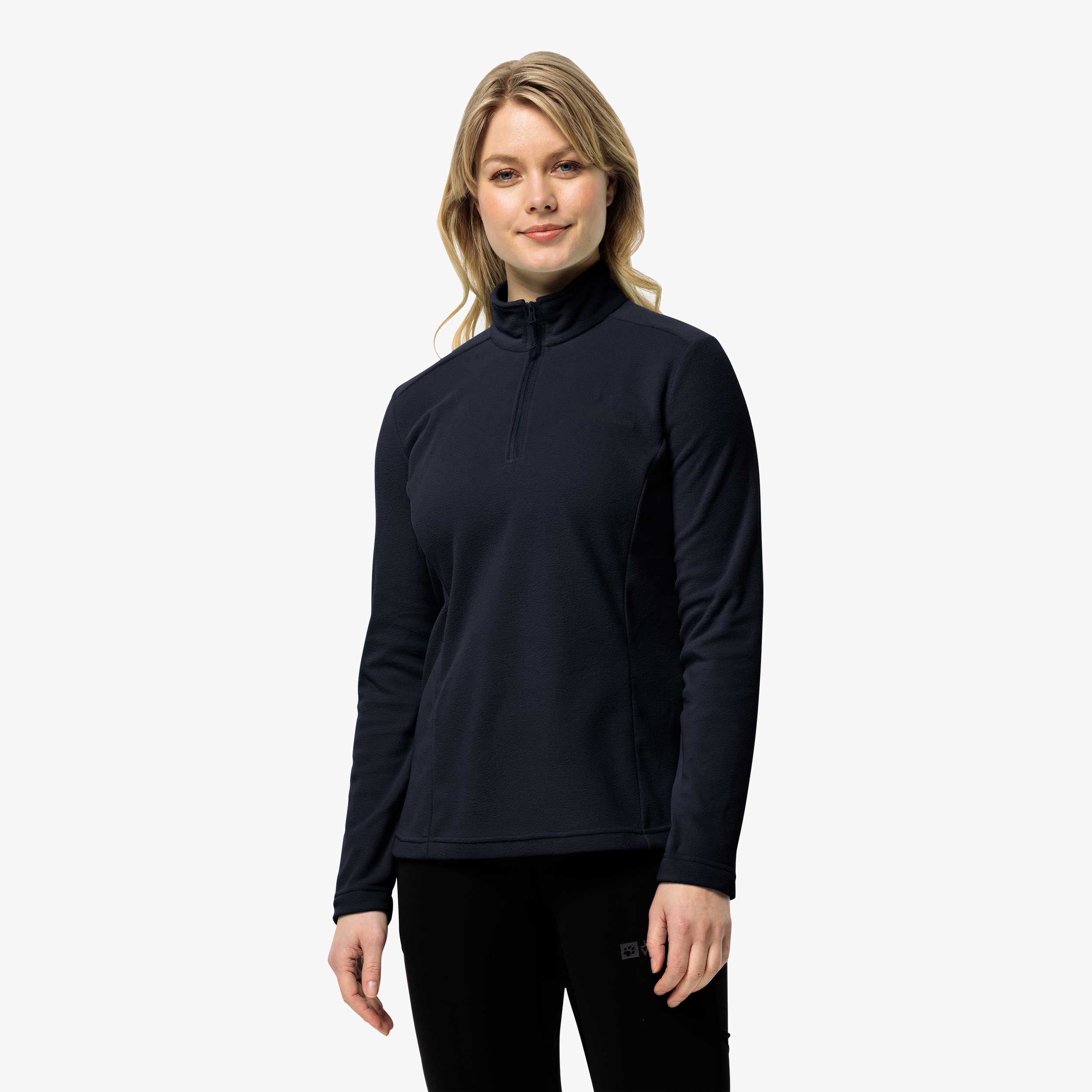 Jack Wolfskin Chaqueta Taunus, AZUL, hi-res