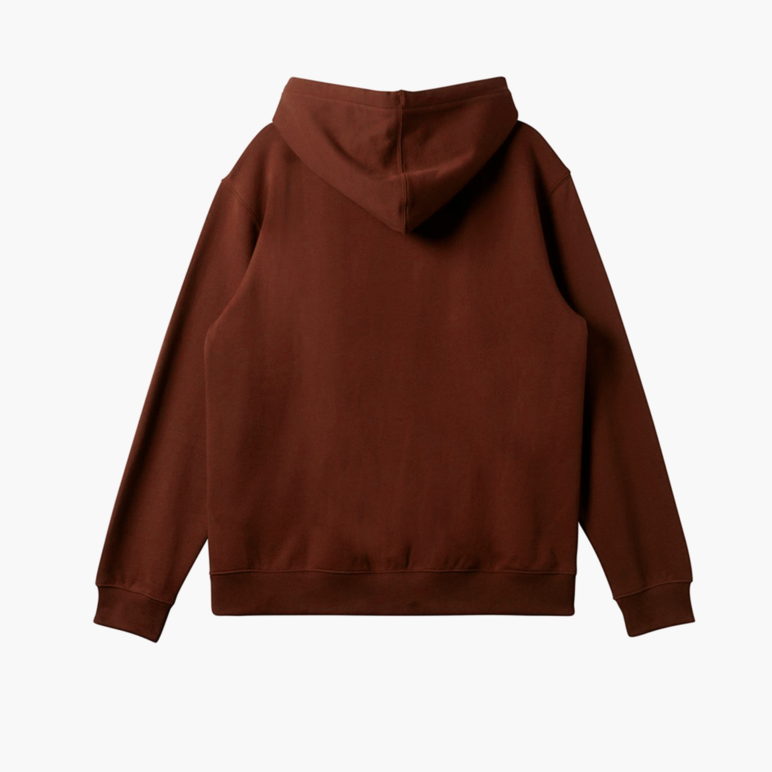Quiksilver Polerón DNA Zip, ROJO, hi-res