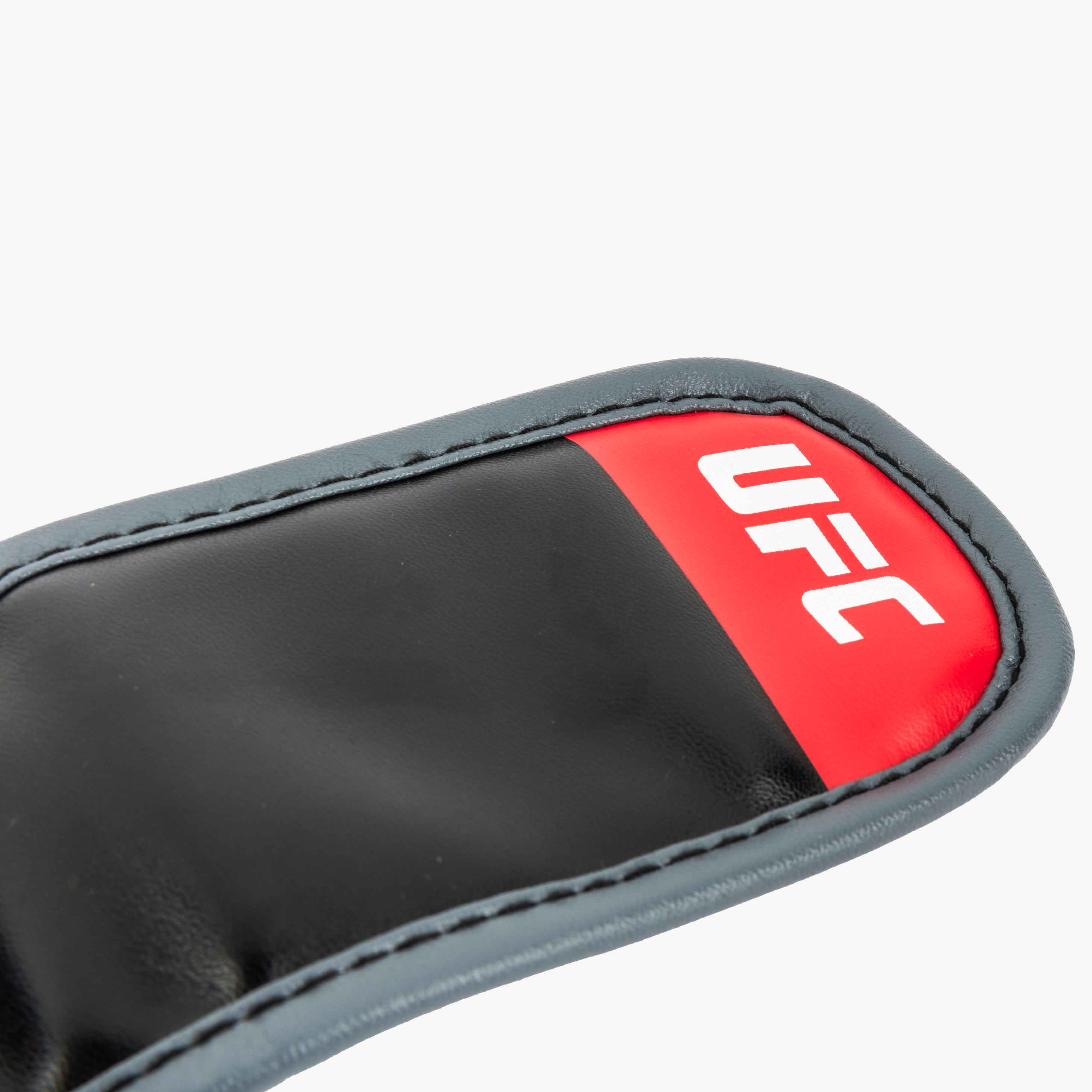 UFC Guantes MMA LG/XL, NEGRO, hi-res