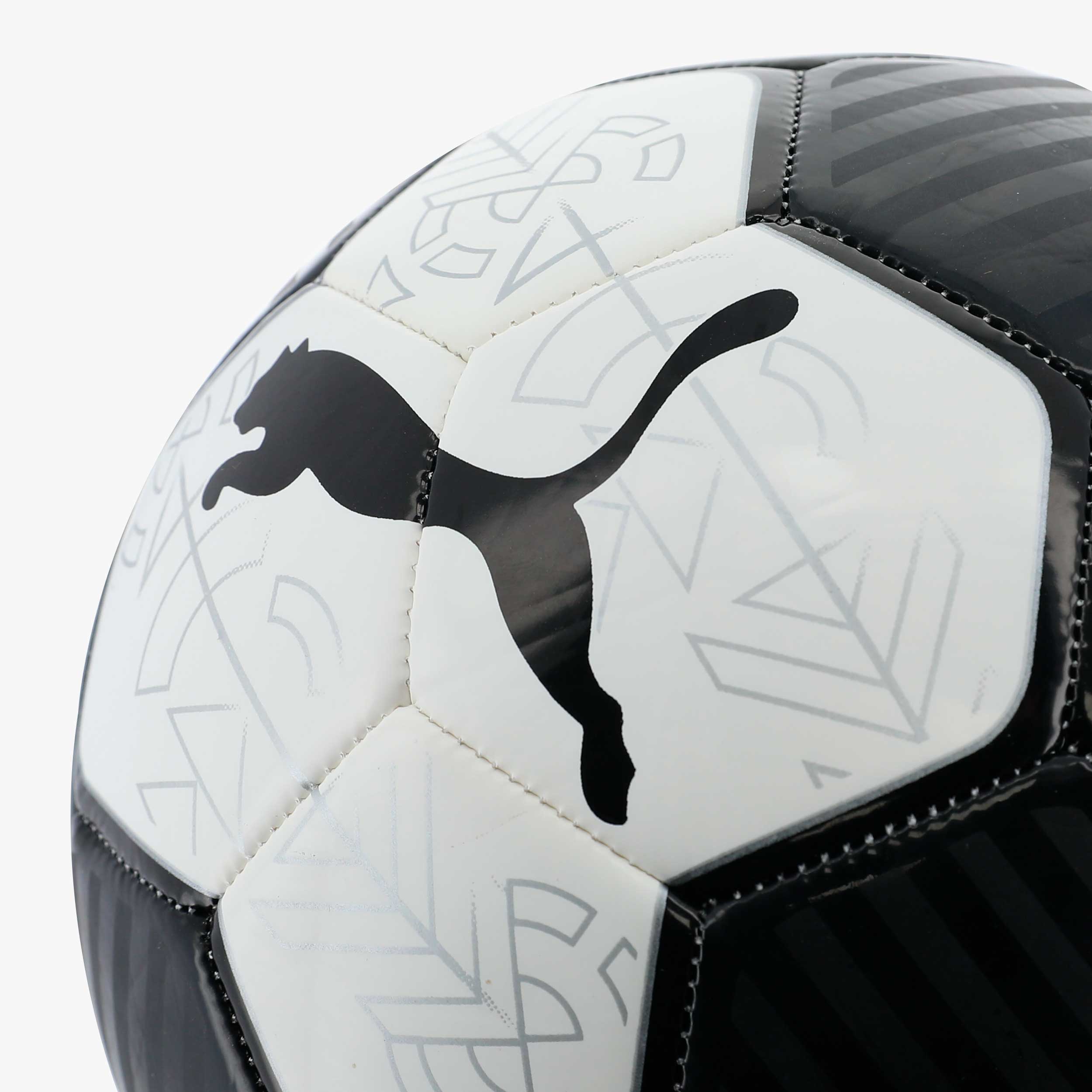 Puma Pelota de Fútbol Prestige, GRIS, hi-res