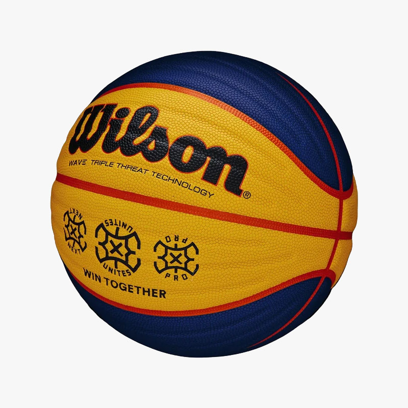 Wilson Pelota Basketball FIBA 3X3, AMARILLO, hi-res