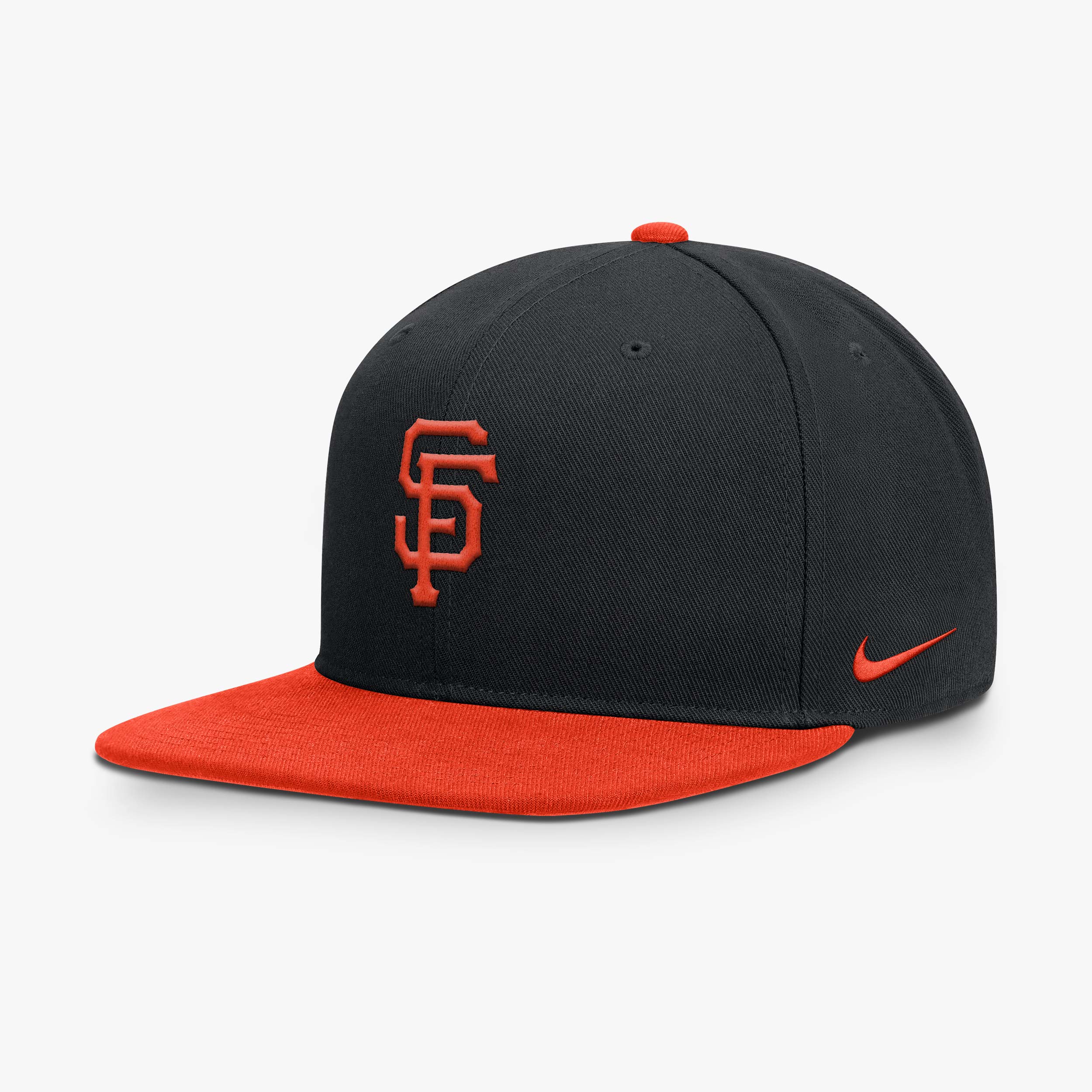 MLB Jockey San Francisco Giants, NEGRO, hi-res