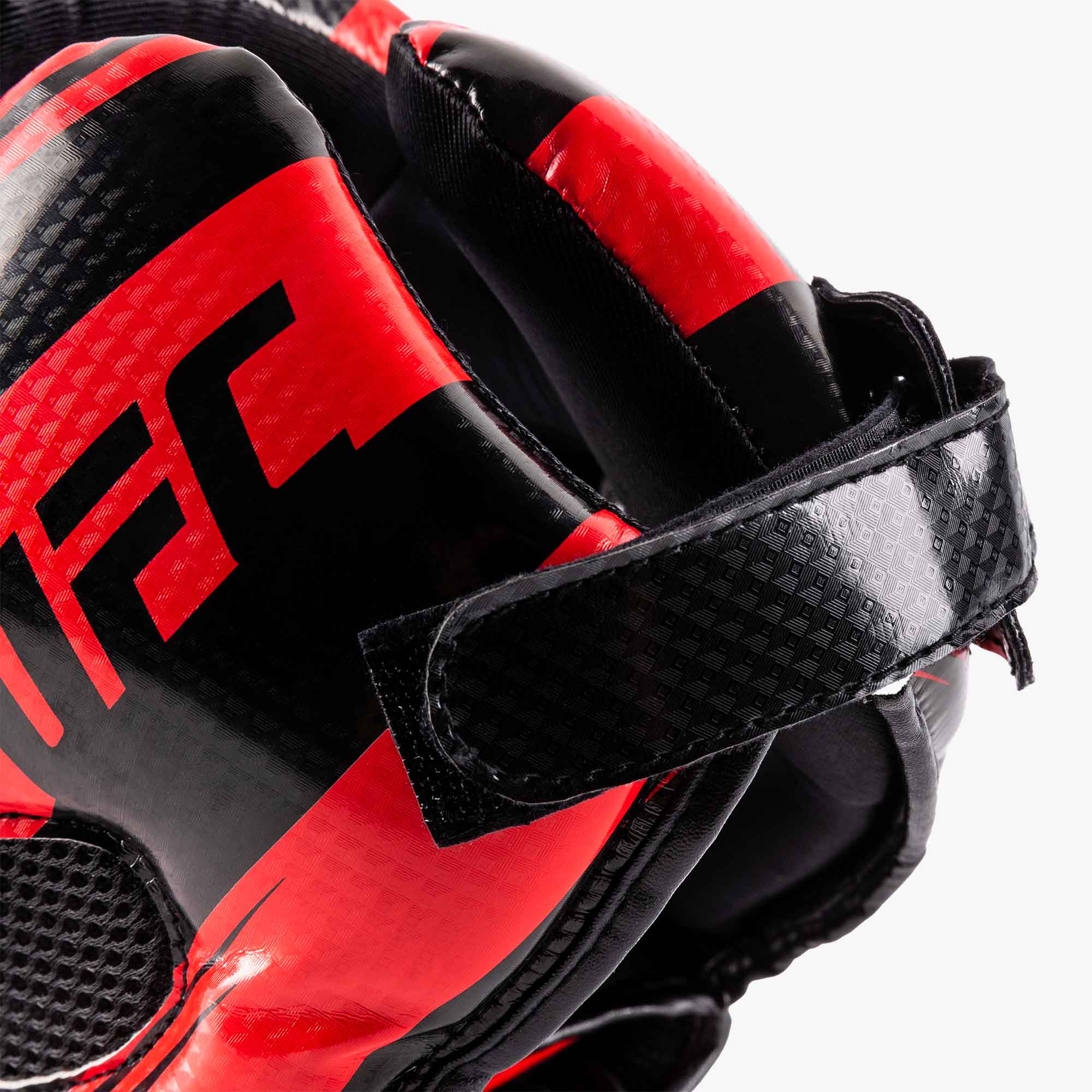 UFC Protector de Cabeza Performance Rush, ROJO, hi-res