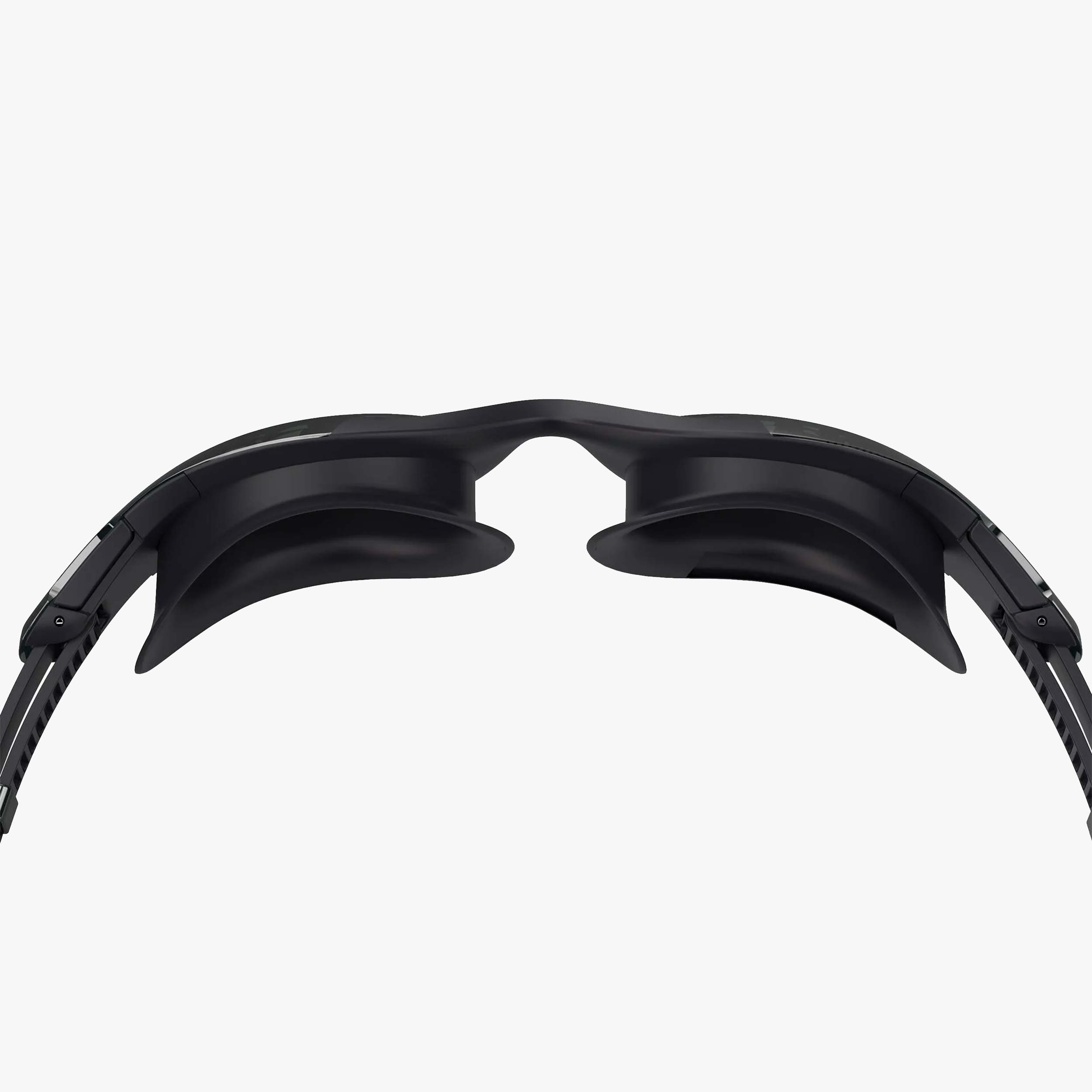 Speedo Gafas de Natación Hydrosity 2.0, NEGRO, hi-res